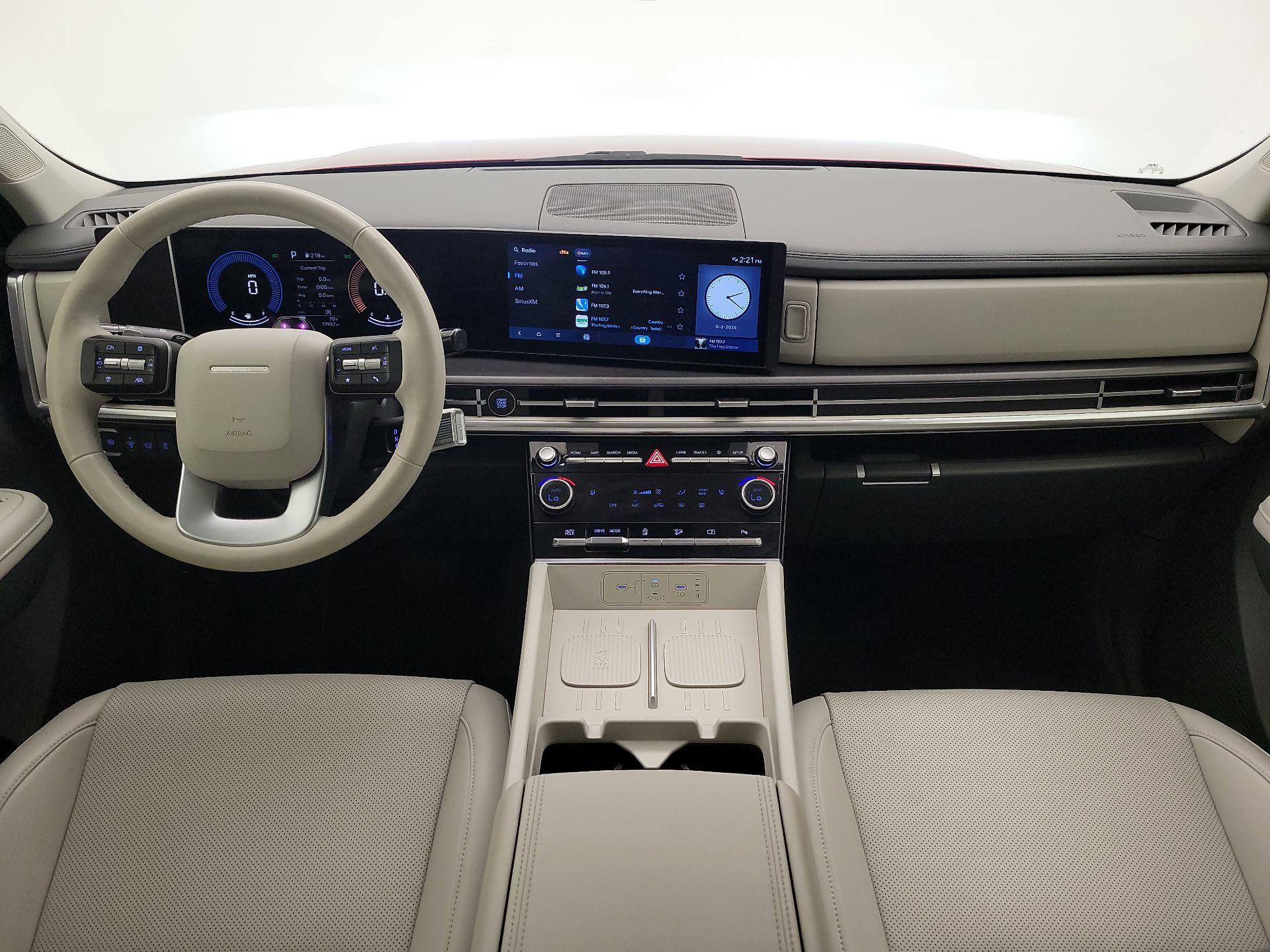 Thumbnail: 2025 Hyundai Santa Fe - 9