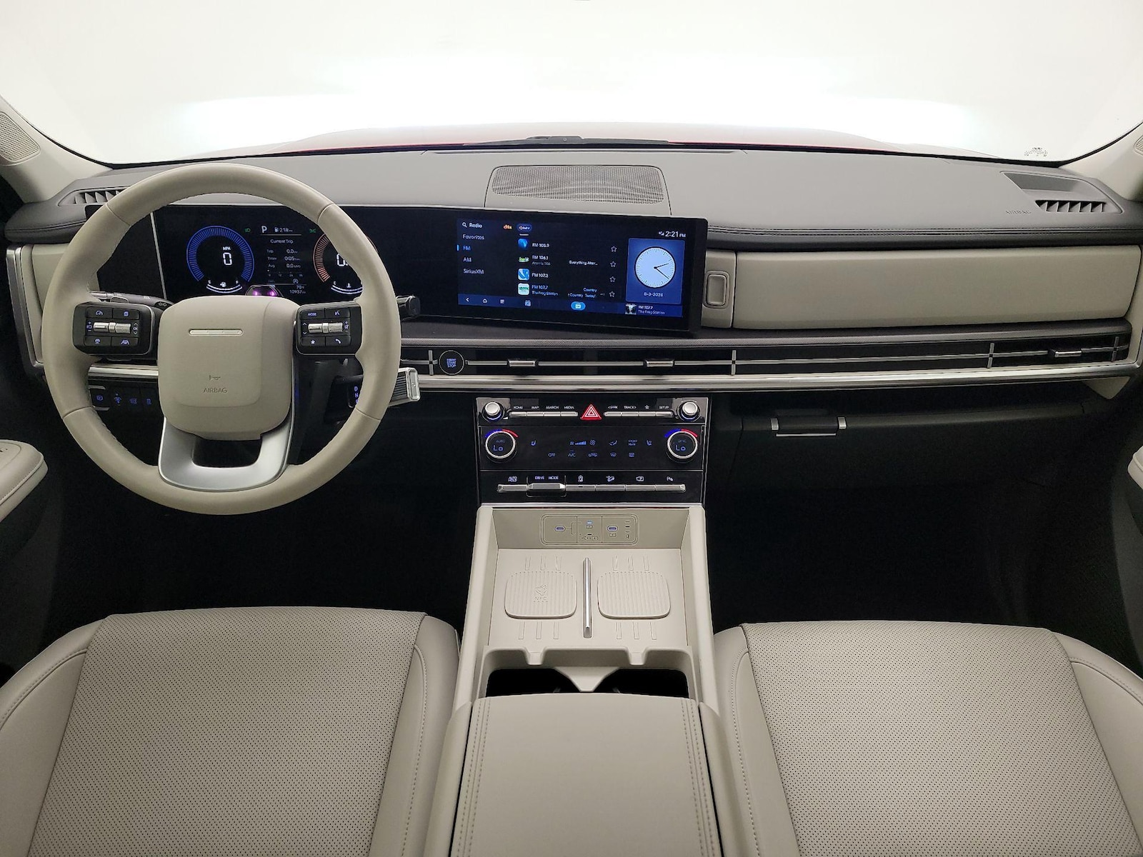 2025 Hyundai Santa Fe SEL - Photo 10