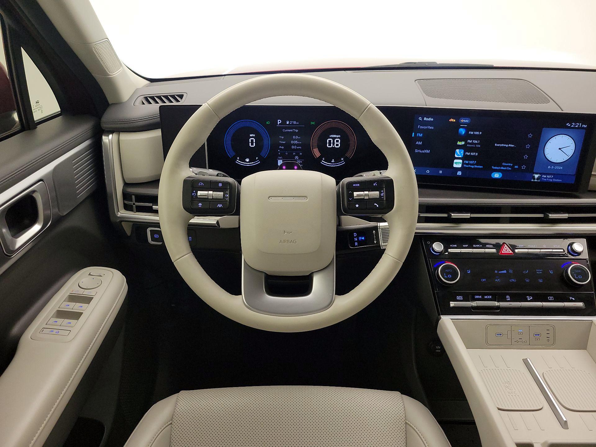 Thumbnail: 2025 Hyundai Santa Fe - 10