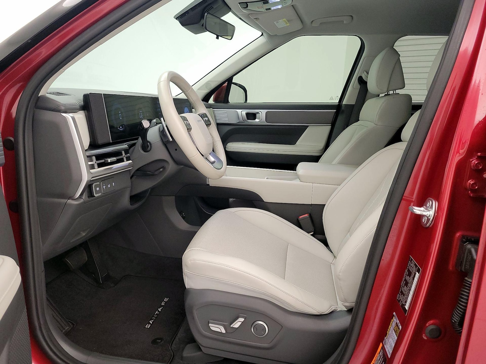 2025 Hyundai Santa Fe SEL - Photo 12