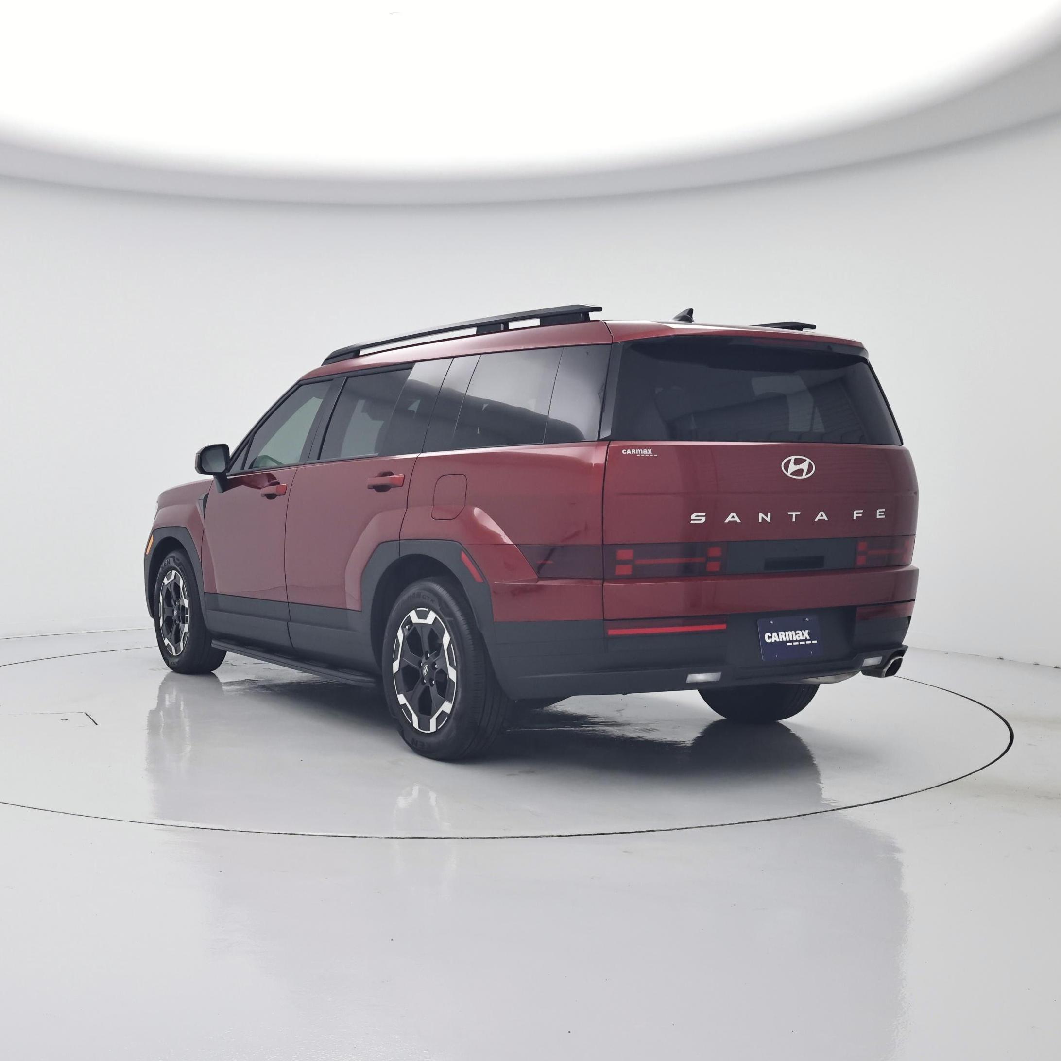 Thumbnail: 2025 Hyundai Santa Fe - 2