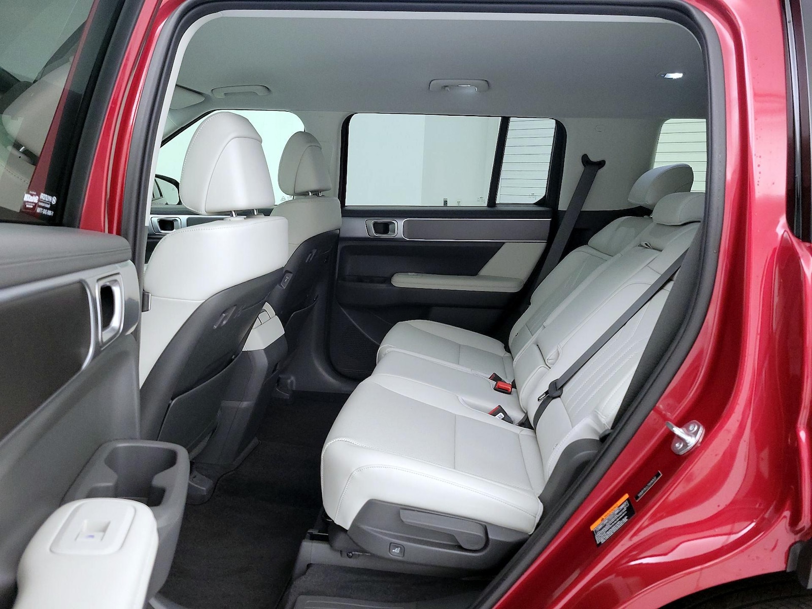 2025 Hyundai Santa Fe SEL - Photo 20
