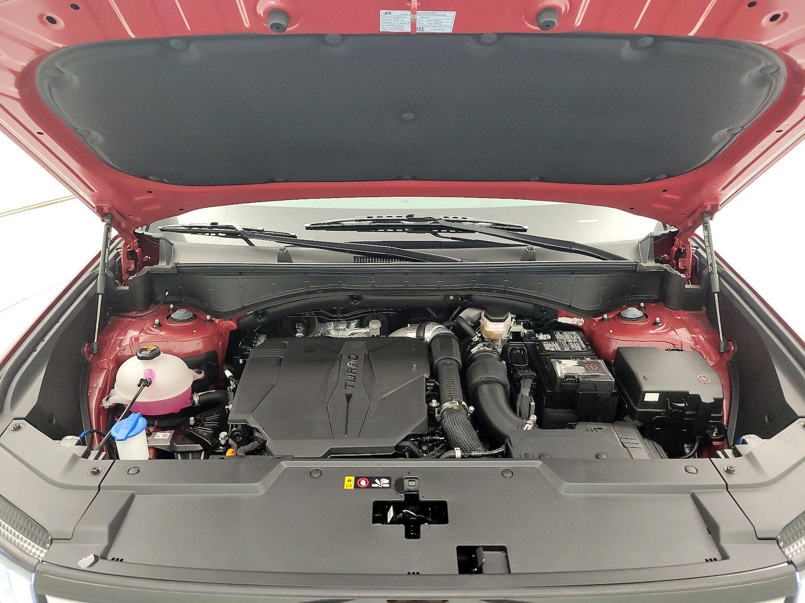 2025 Hyundai Santa Fe SEL - Photo 24