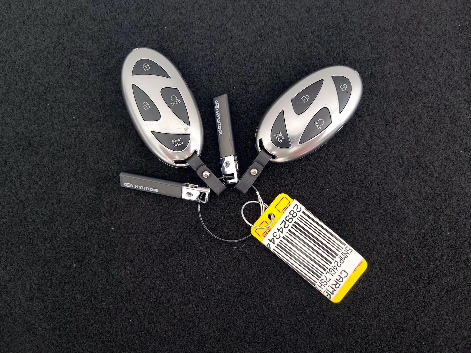 2025 Hyundai Santa Fe SEL - Photo 25