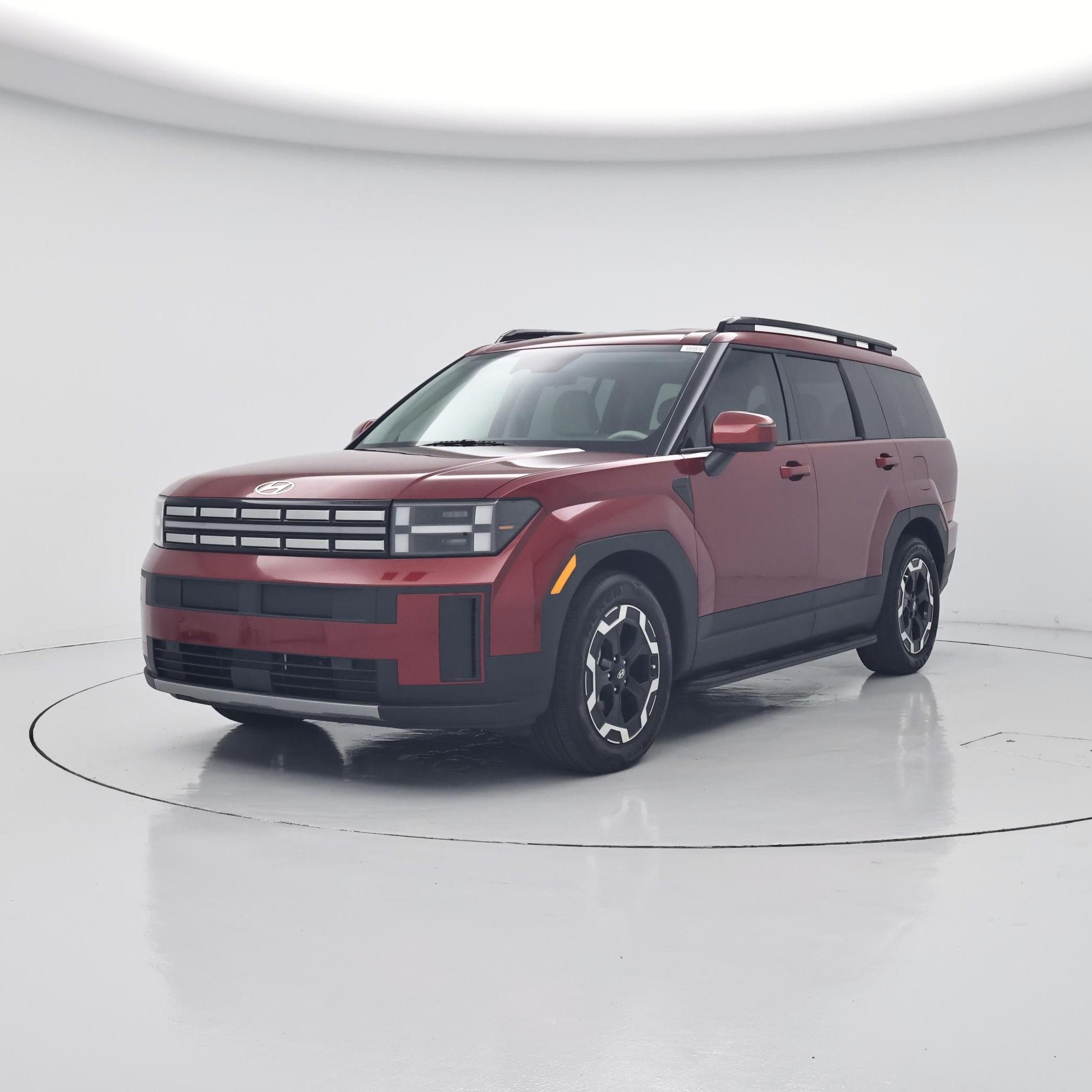 Thumbnail: 2025 Hyundai Santa Fe - 4