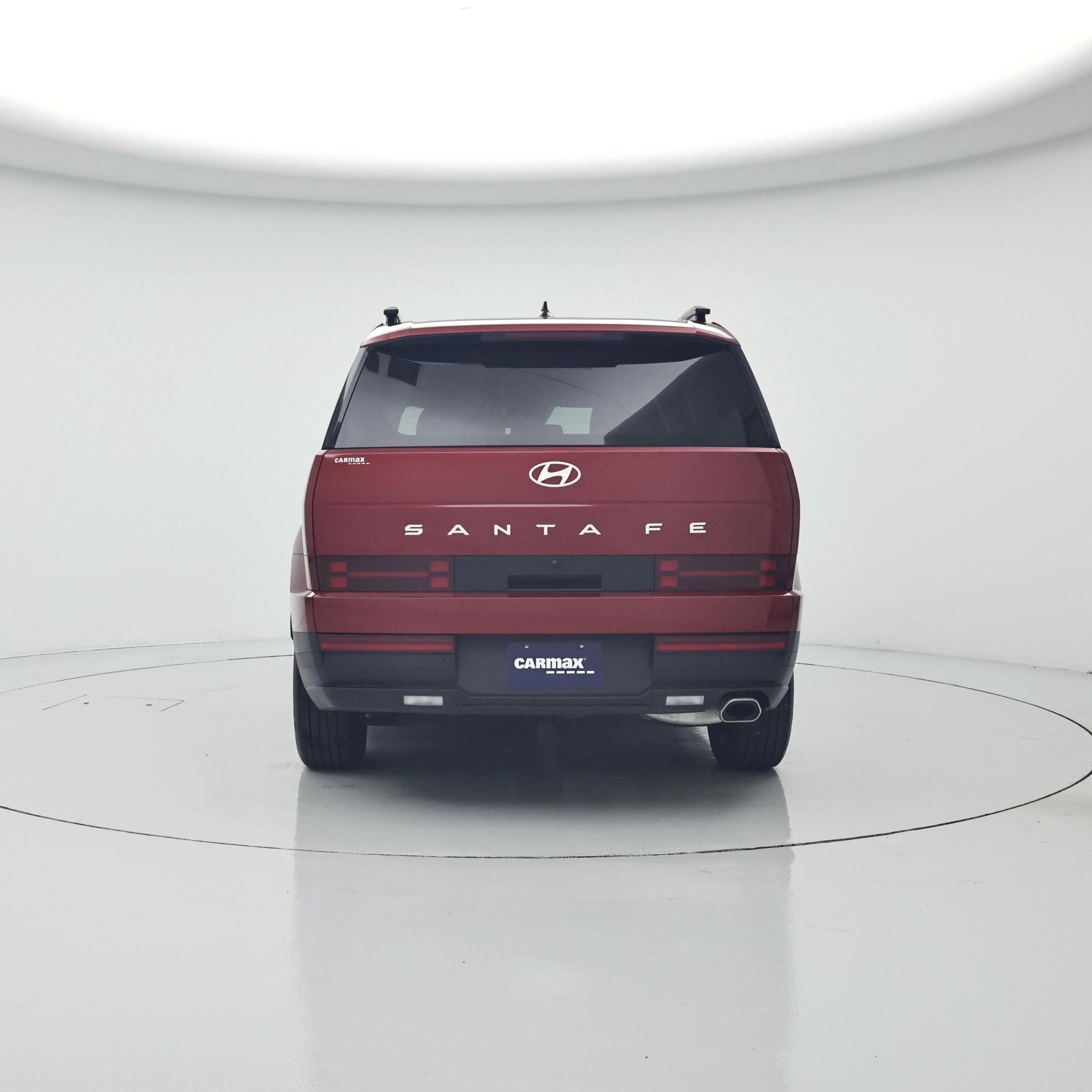 Thumbnail: 2025 Hyundai Santa Fe - 6