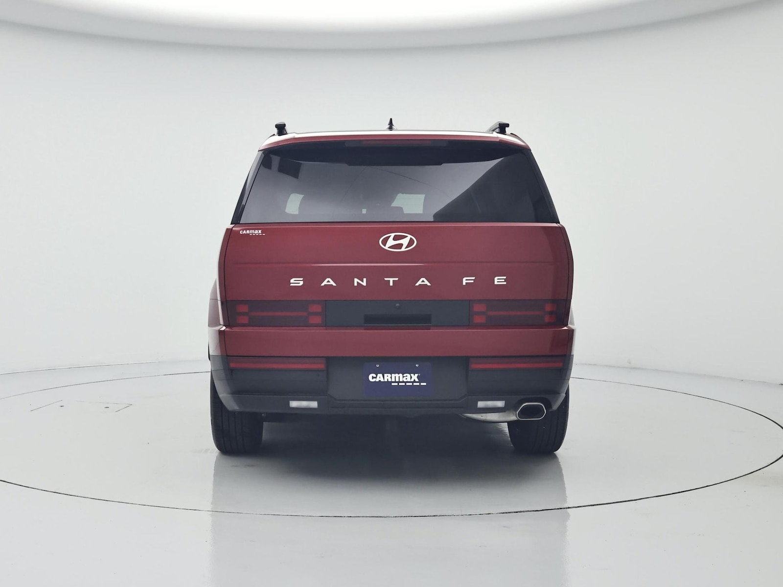 2025 Hyundai Santa Fe SEL - Photo 7
