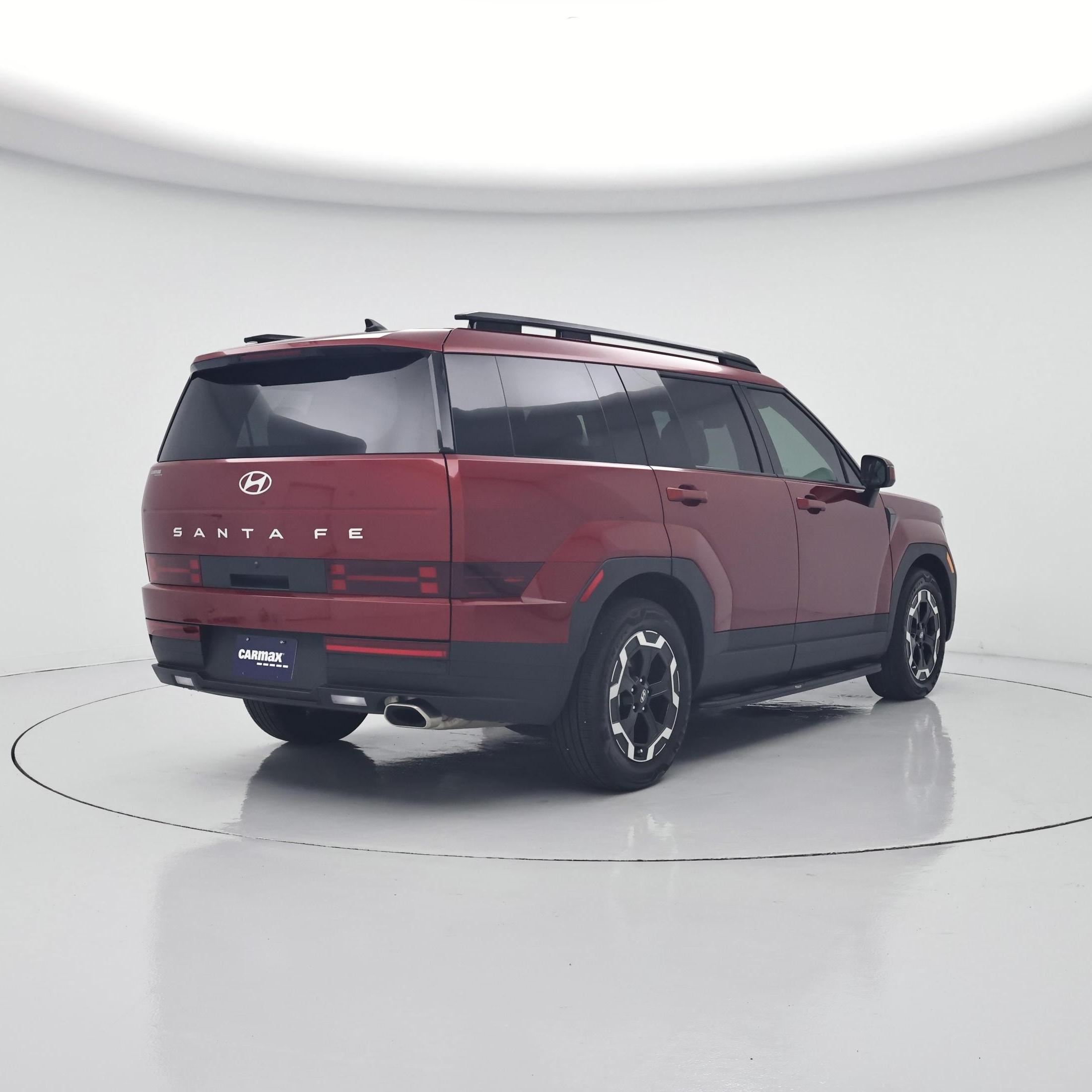 Thumbnail: 2025 Hyundai Santa Fe - 8