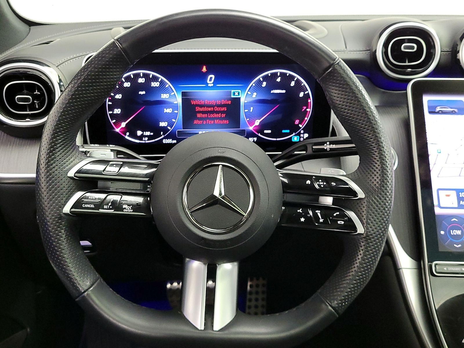 Heated Steering Wheel