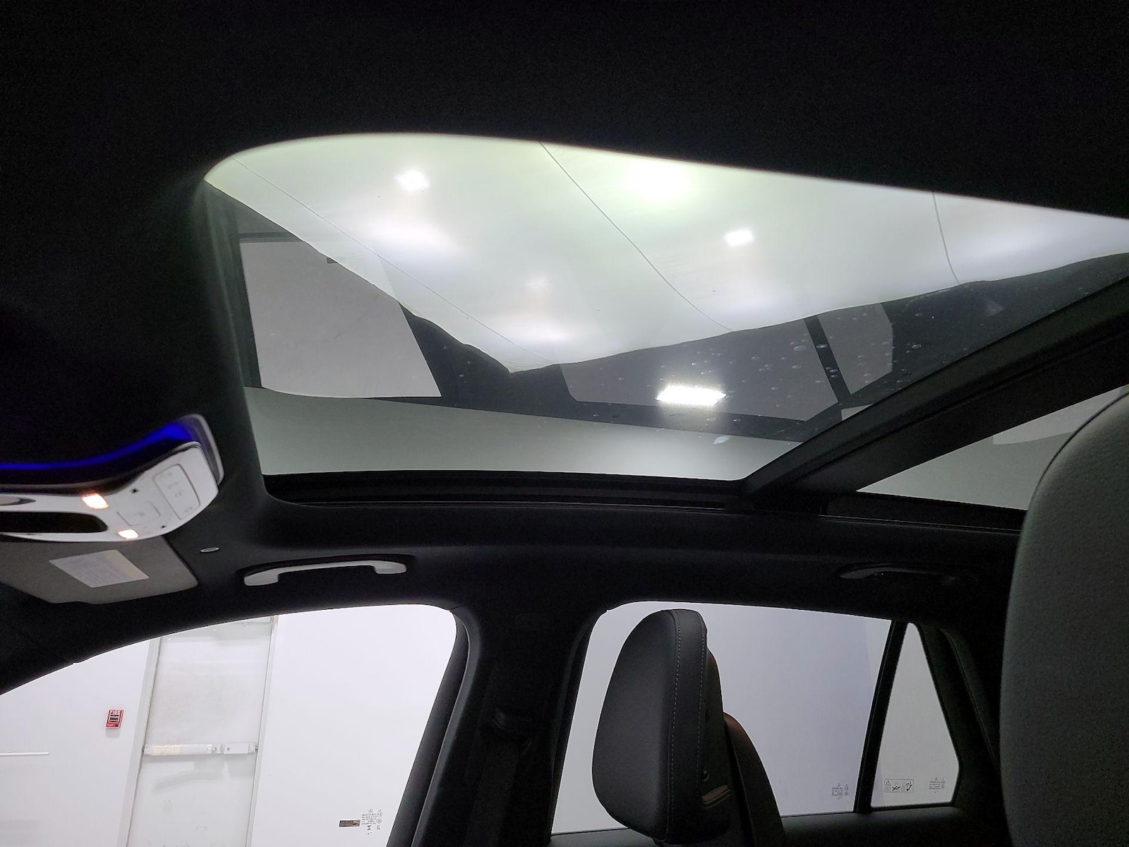 Panoramic Sunroof