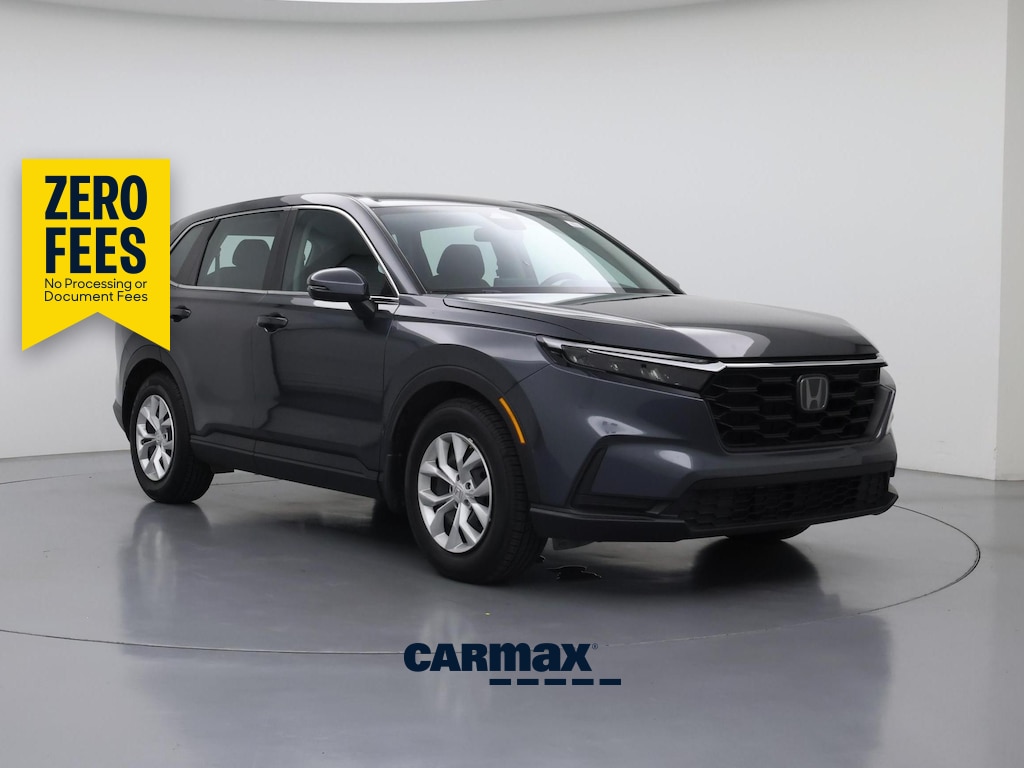 2024 Honda CR-V LX FWD