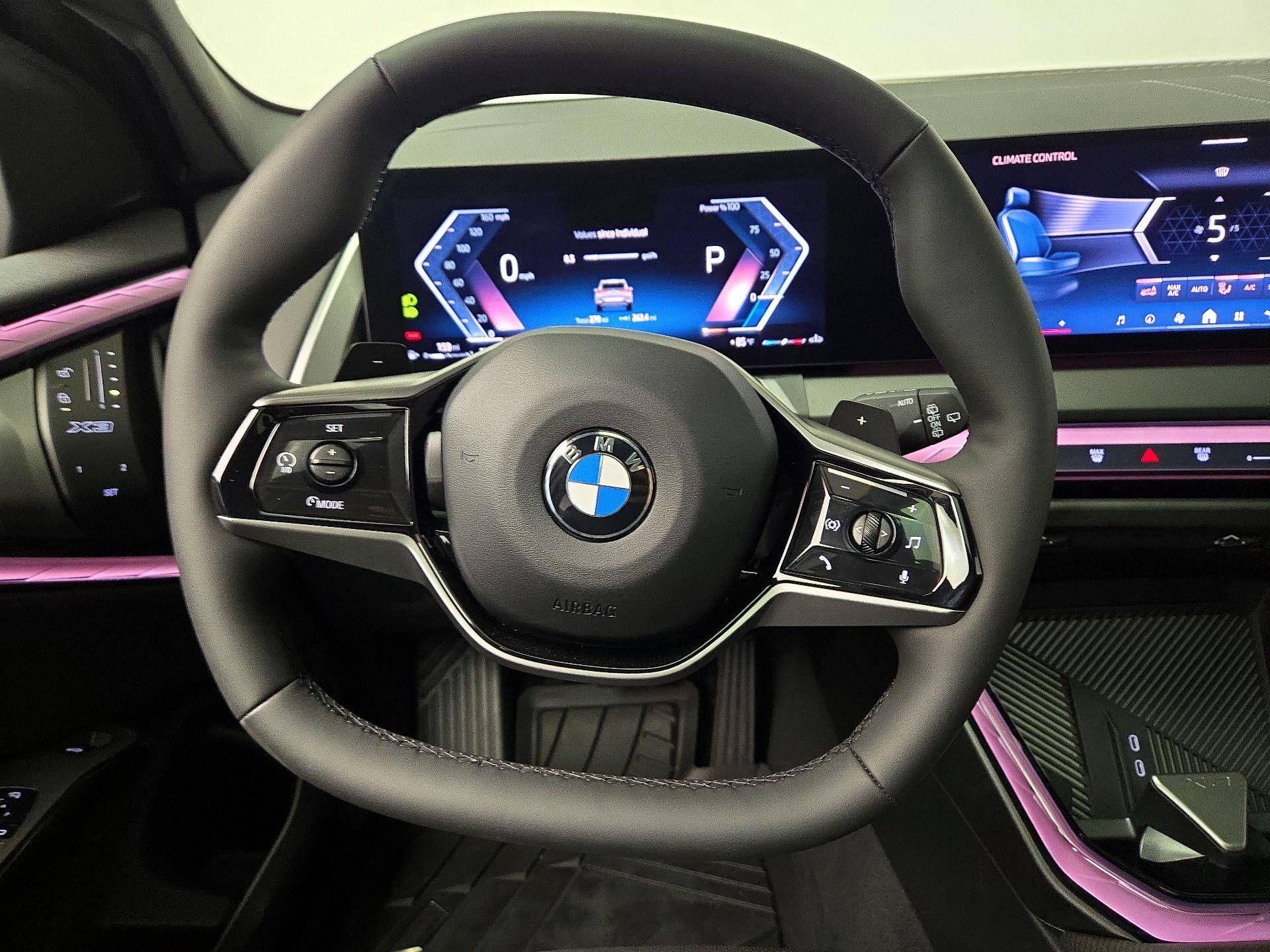 Thumbnail: 2026 BMW X3 - 10