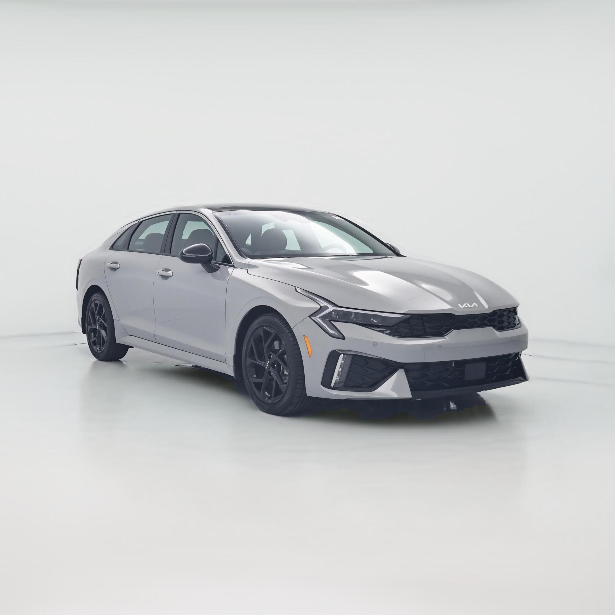 Thumbnail: 2026 Kia K5 - 1