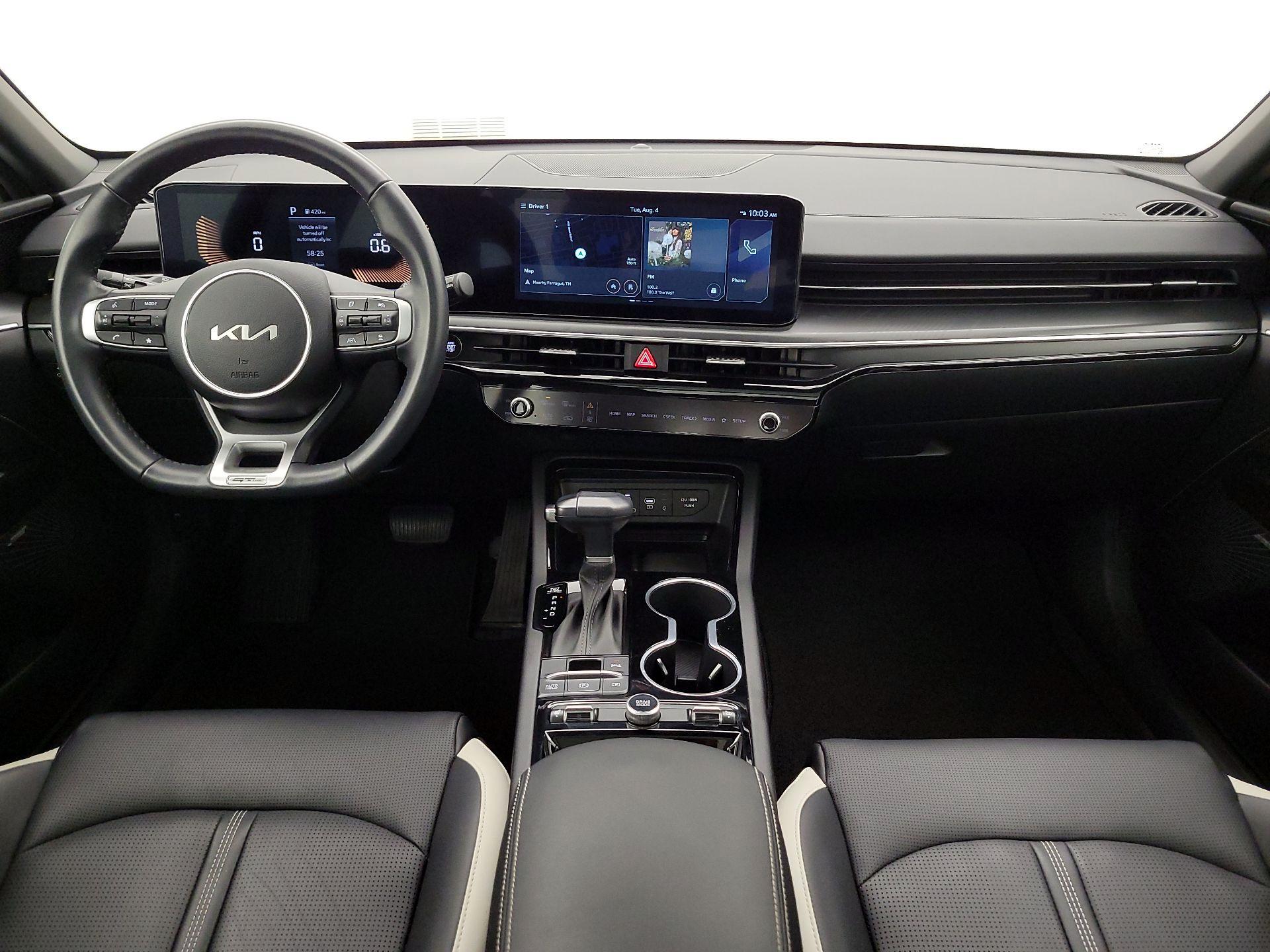Thumbnail: 2026 Kia K5 - 9