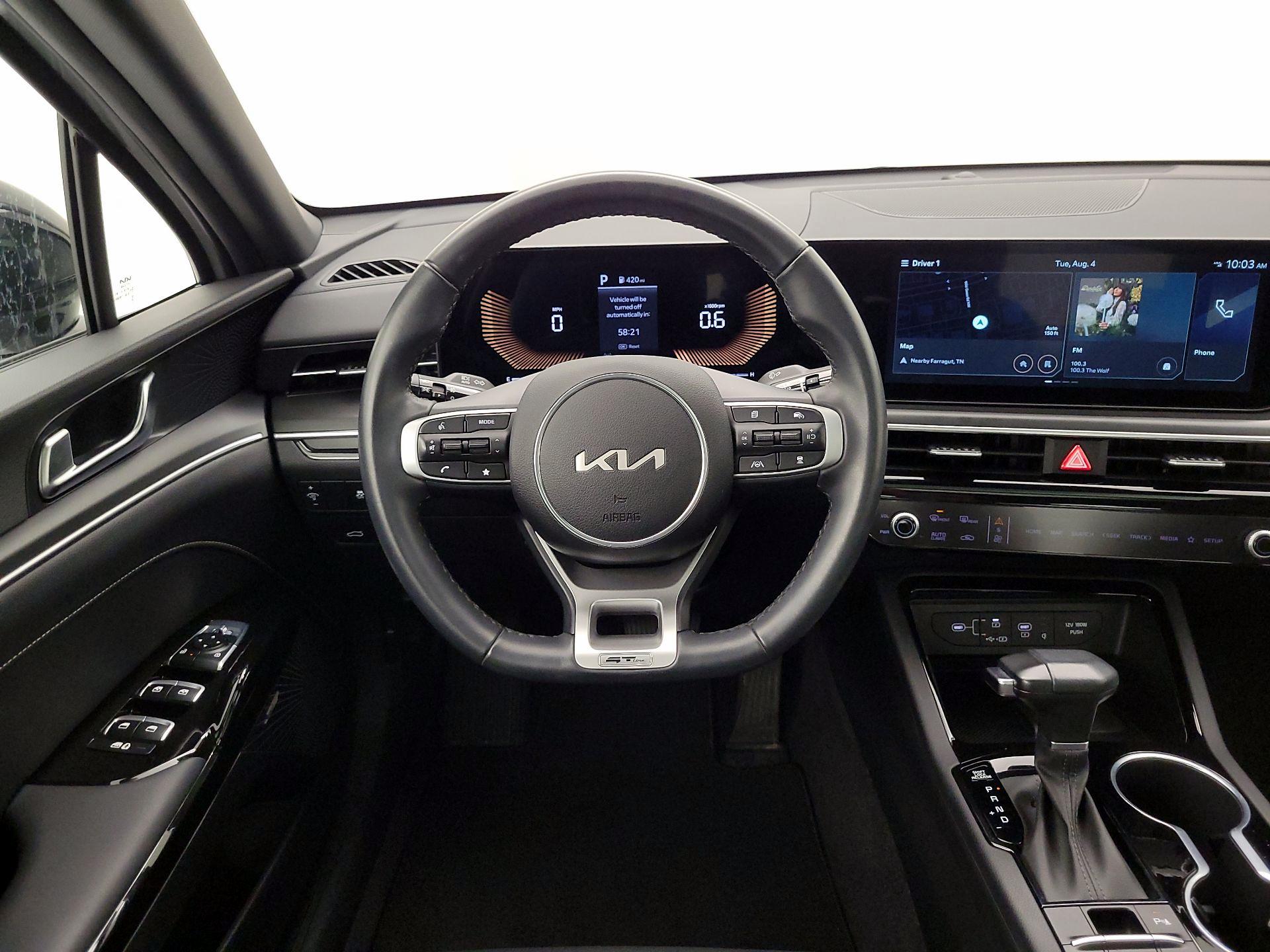 Thumbnail: 2026 Kia K5 - 10