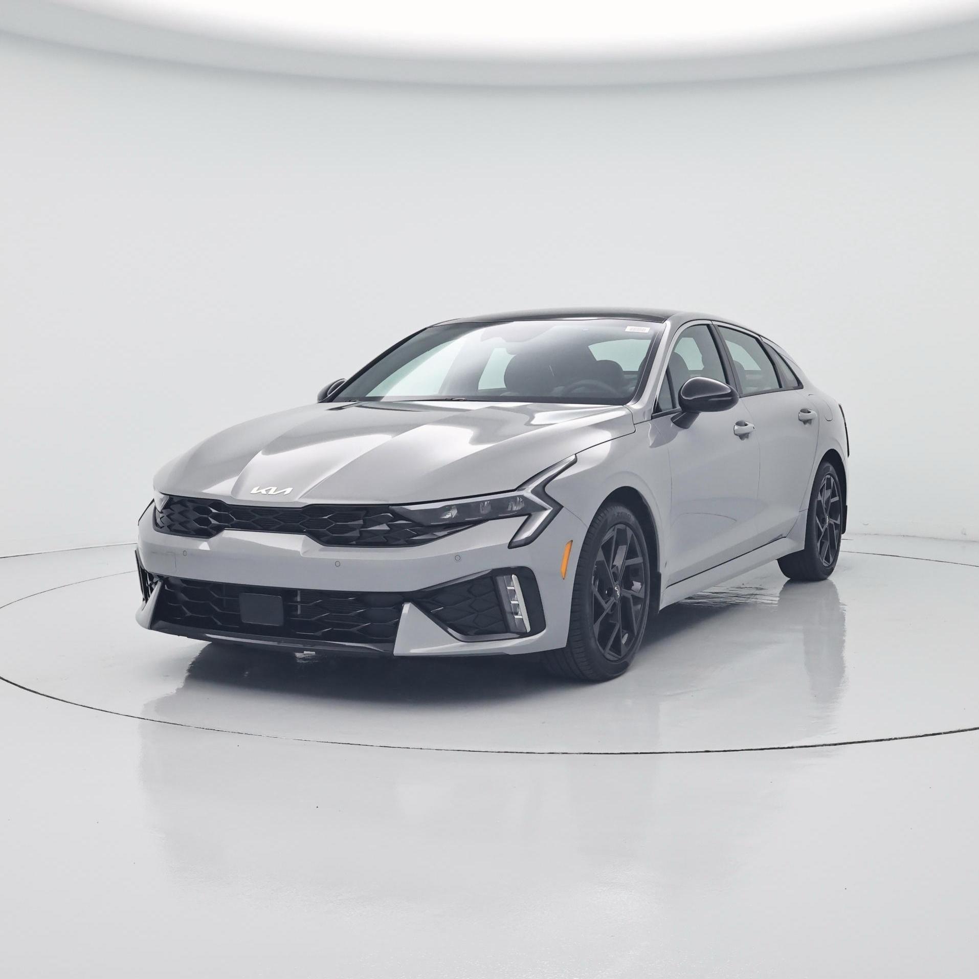Thumbnail: 2026 Kia K5 - 4