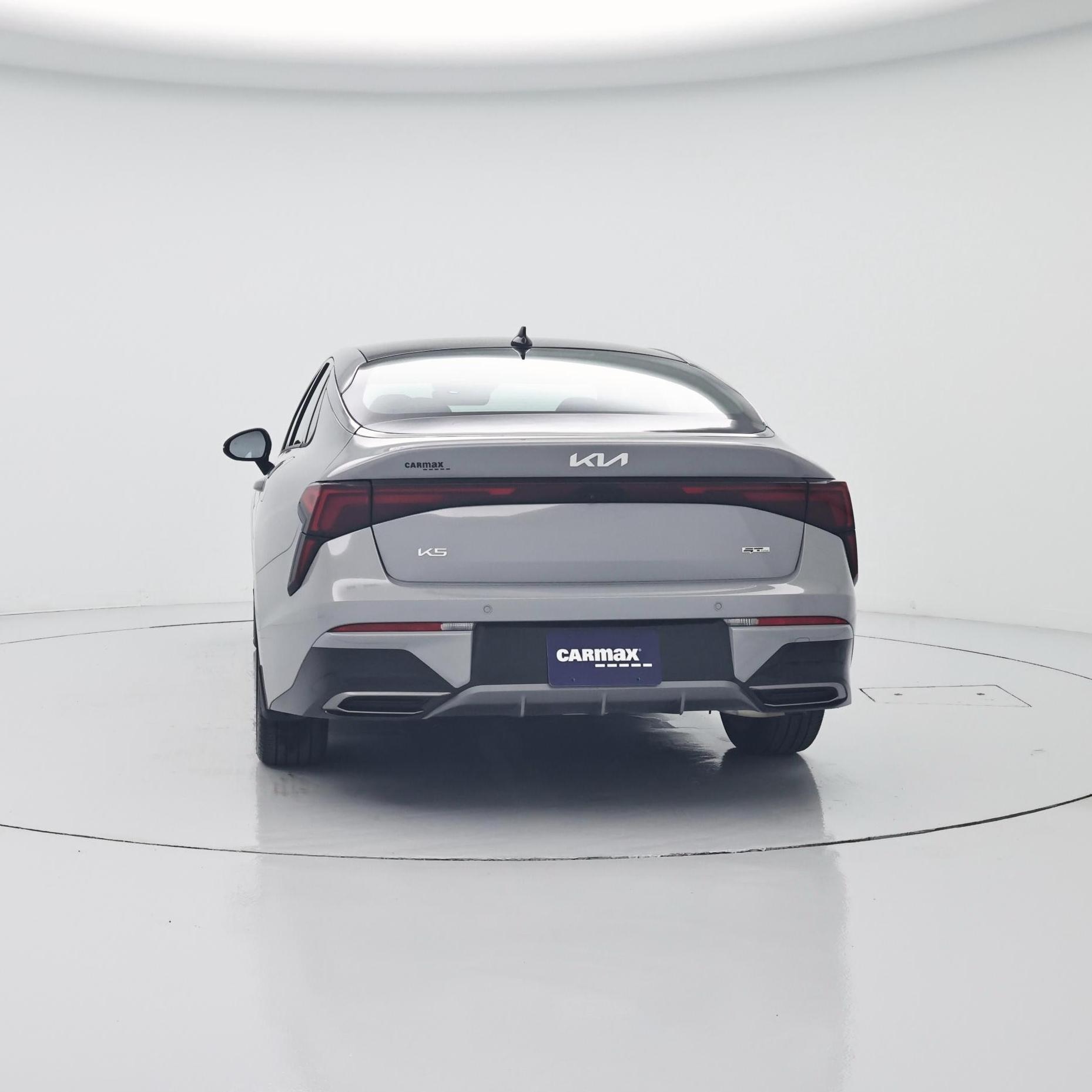 Thumbnail: 2026 Kia K5 - 6