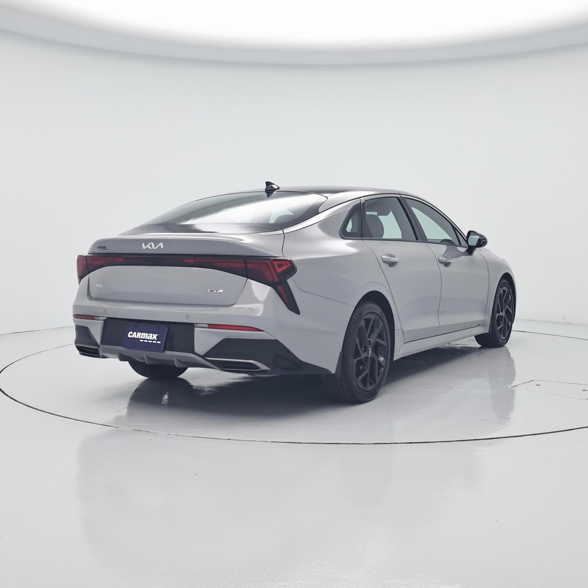 Thumbnail: 2026 Kia K5 - 8