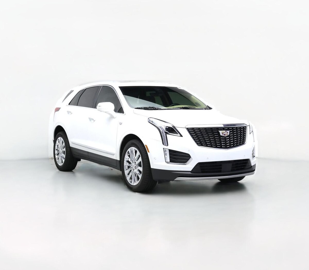 Featured vehicle