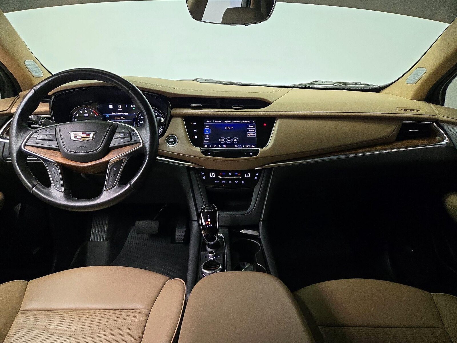 Apple CarPlay® & Android Auto™