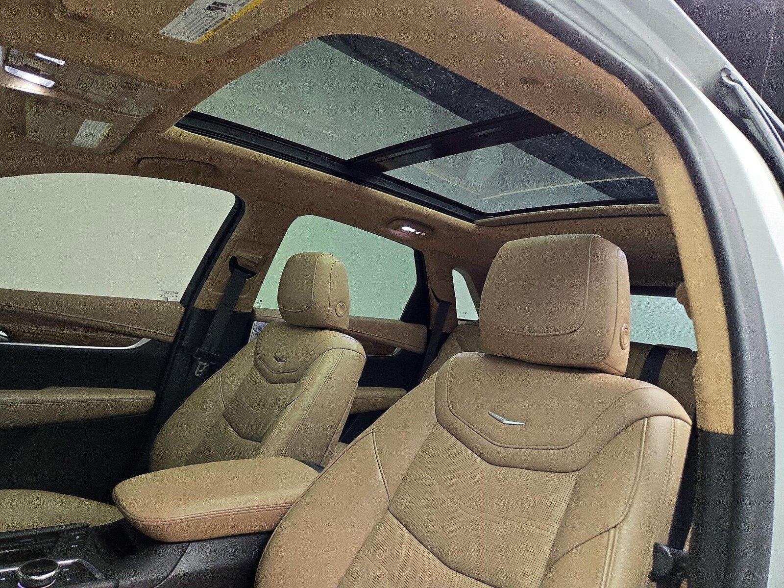 Panoramic Sunroof