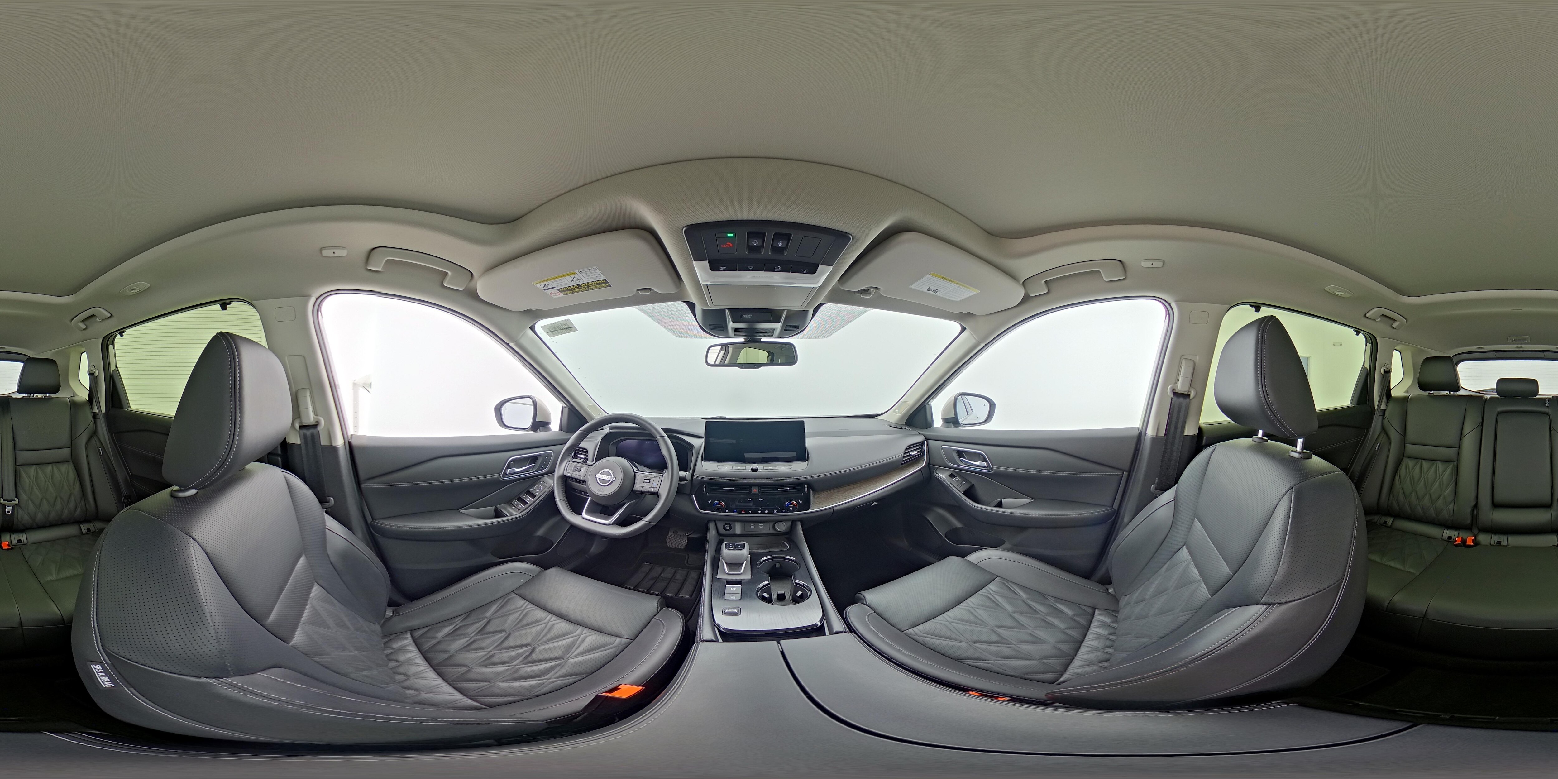 2024 Nissan Rogue Platinum - Photo 26