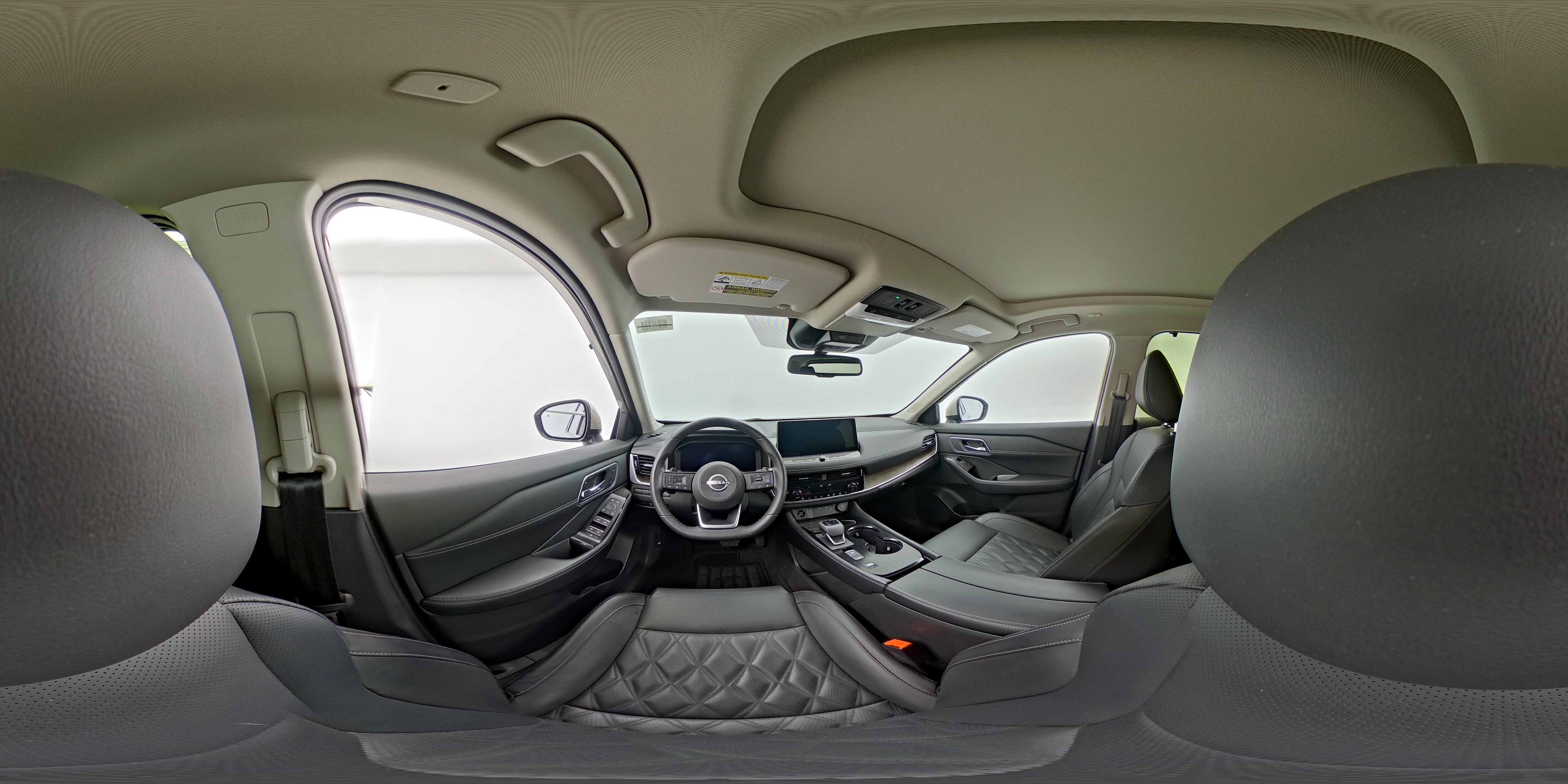 2024 Nissan Rogue Platinum - Photo 27