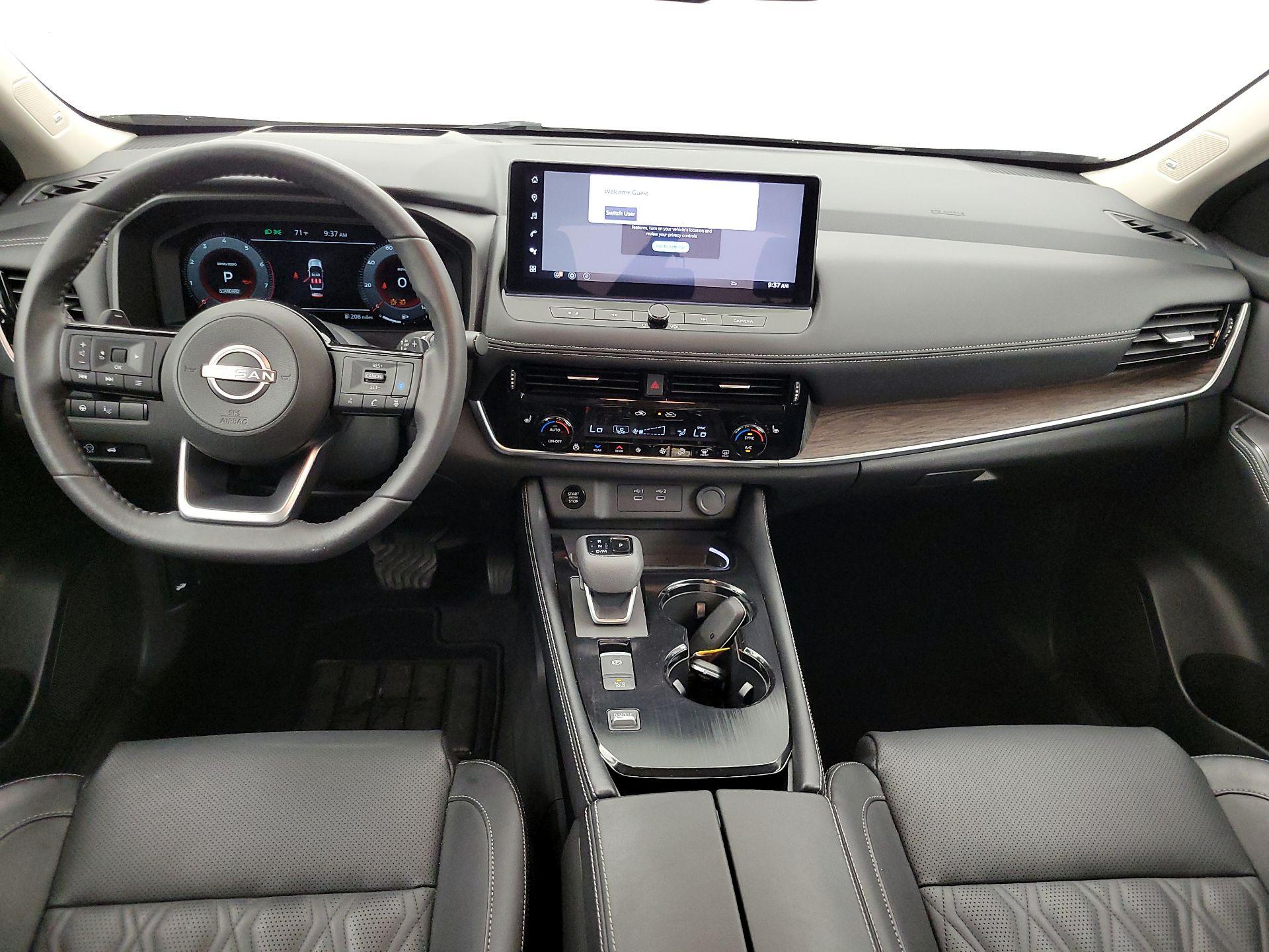 Thumbnail: 2024 Nissan Rogue - 9