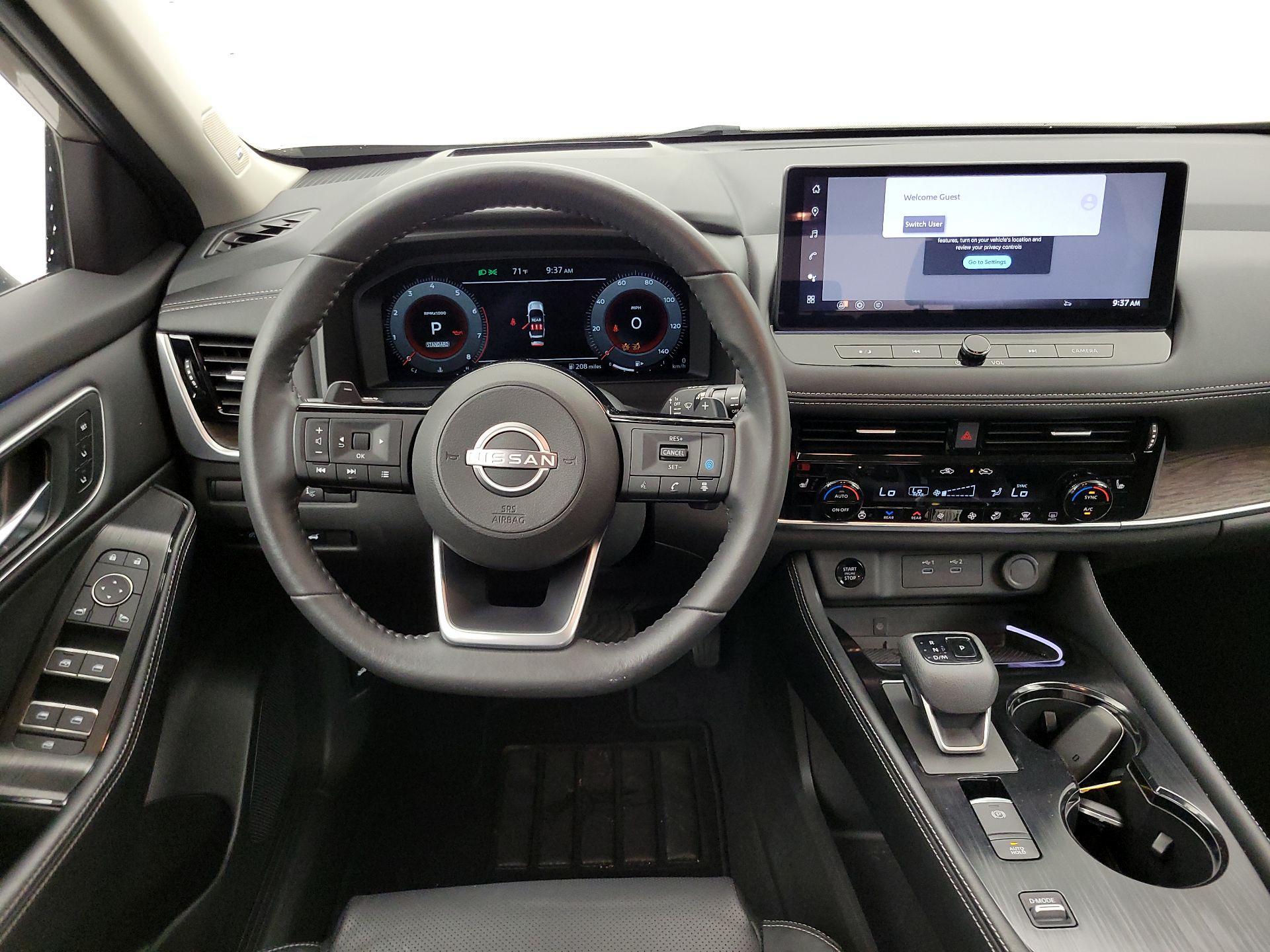 Thumbnail: 2024 Nissan Rogue - 10