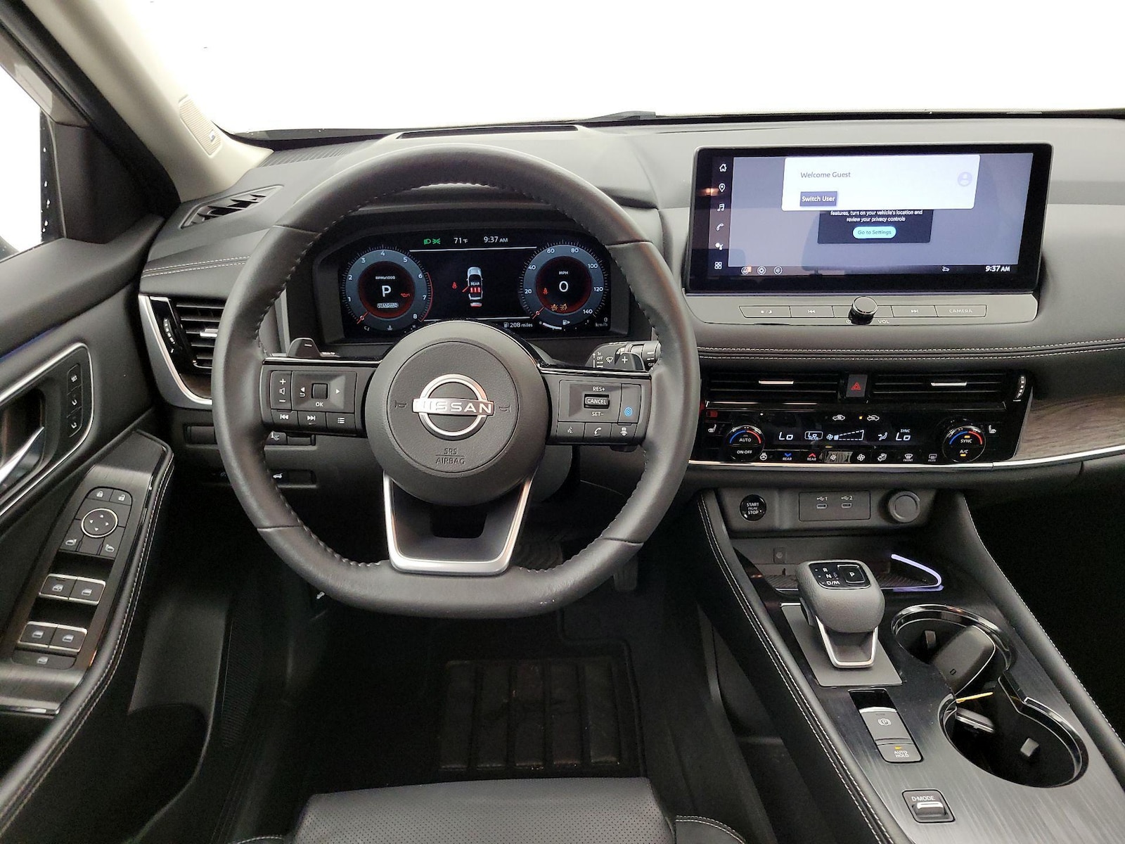2024 Nissan Rogue Platinum - Photo 11