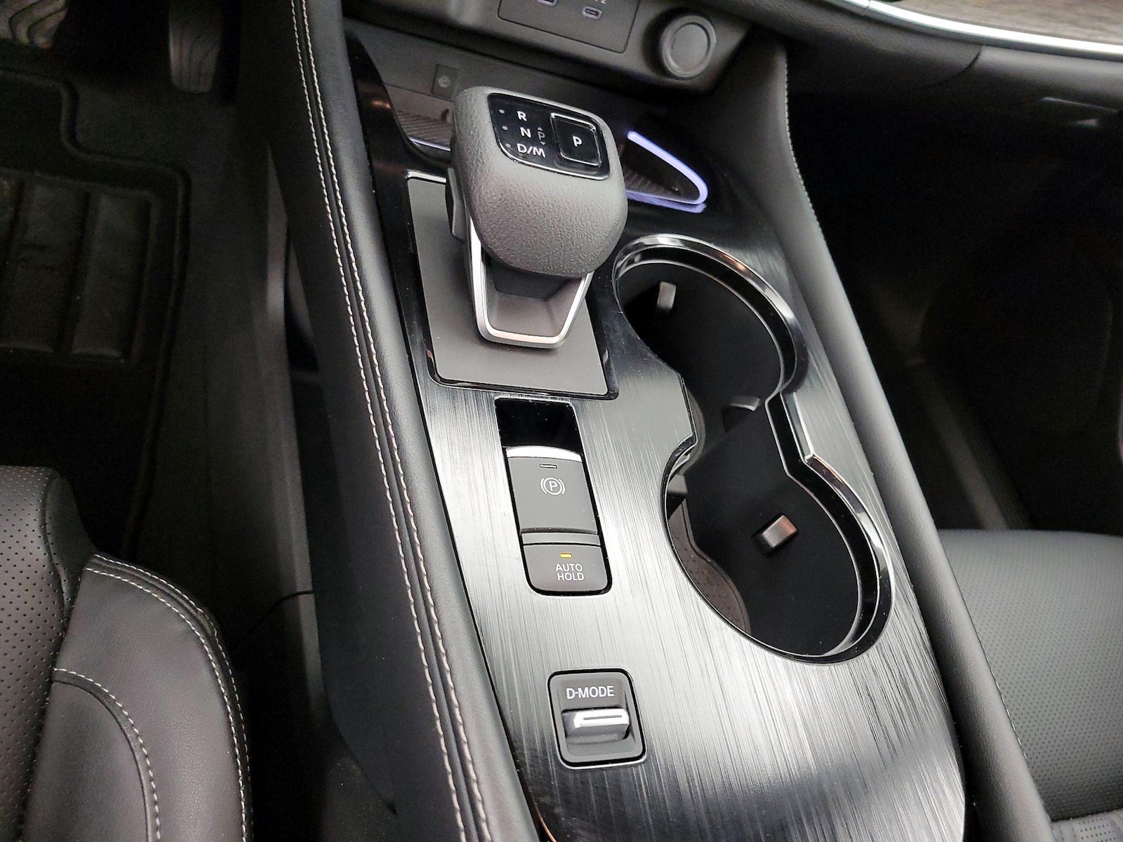 2024 Nissan Rogue Platinum - Photo 19