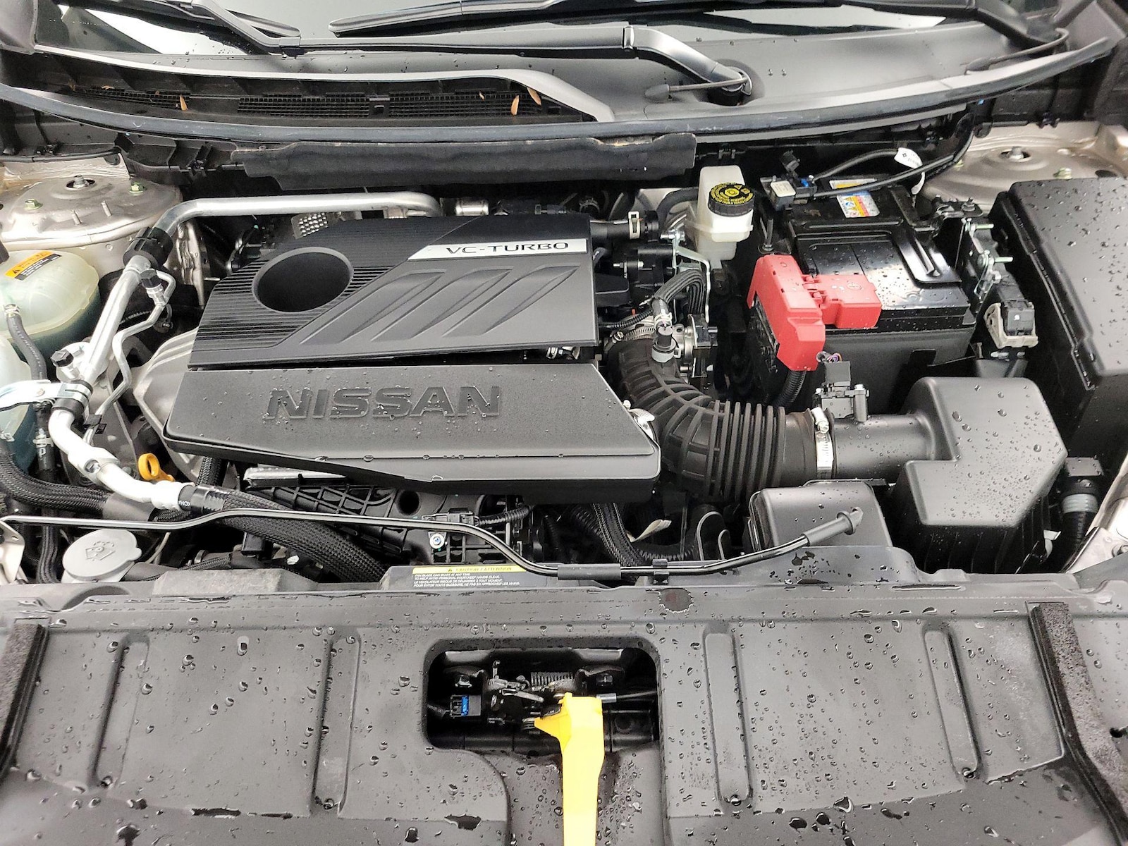 2024 Nissan Rogue Platinum - Photo 24