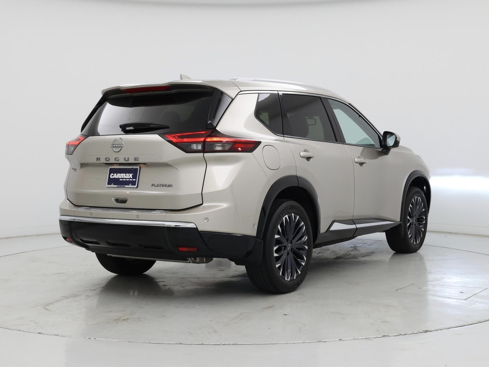 2024 Nissan Rogue Platinum - Photo 9