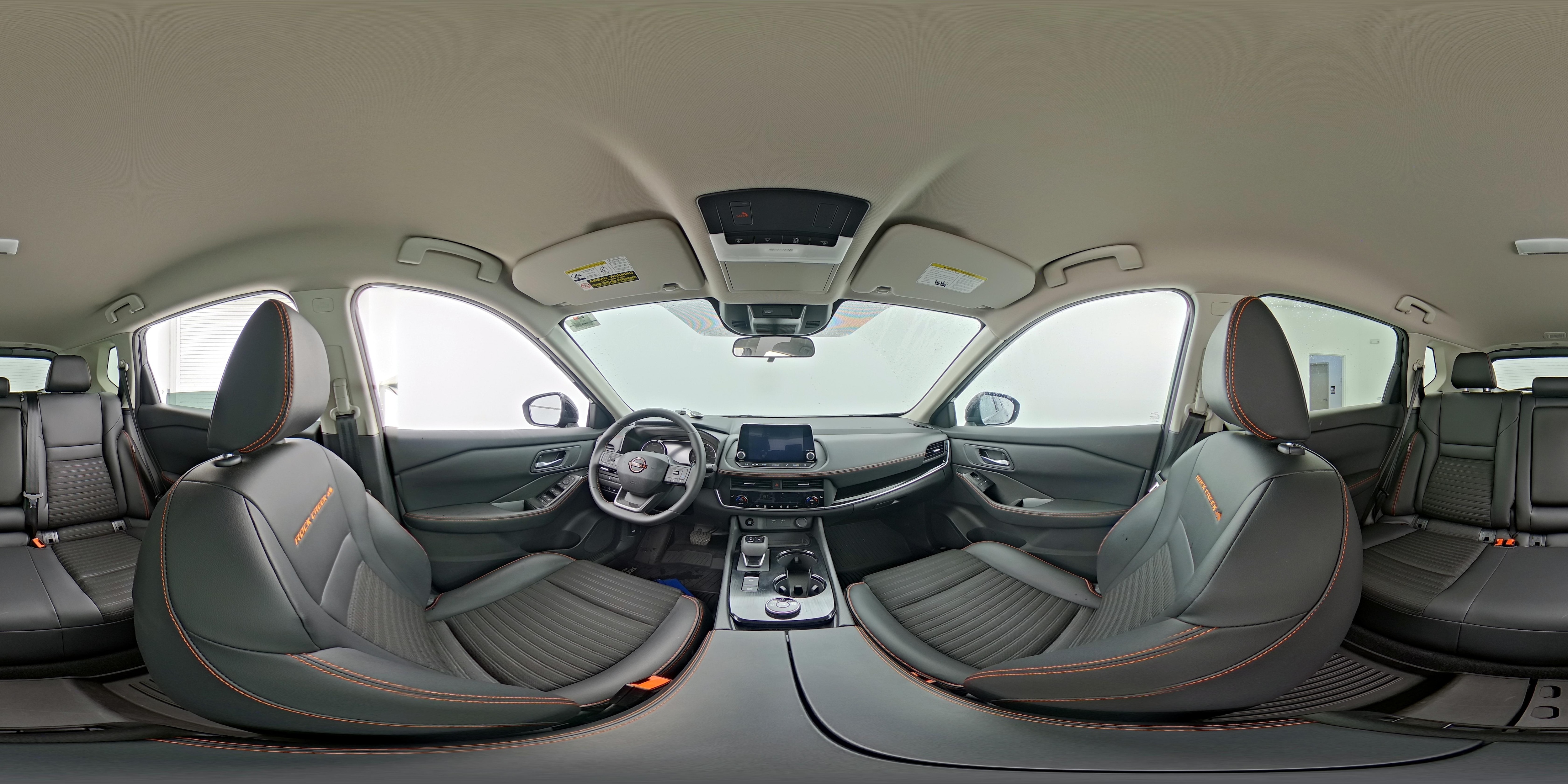 2025 Nissan Rogue Rock Creek - Photo 24