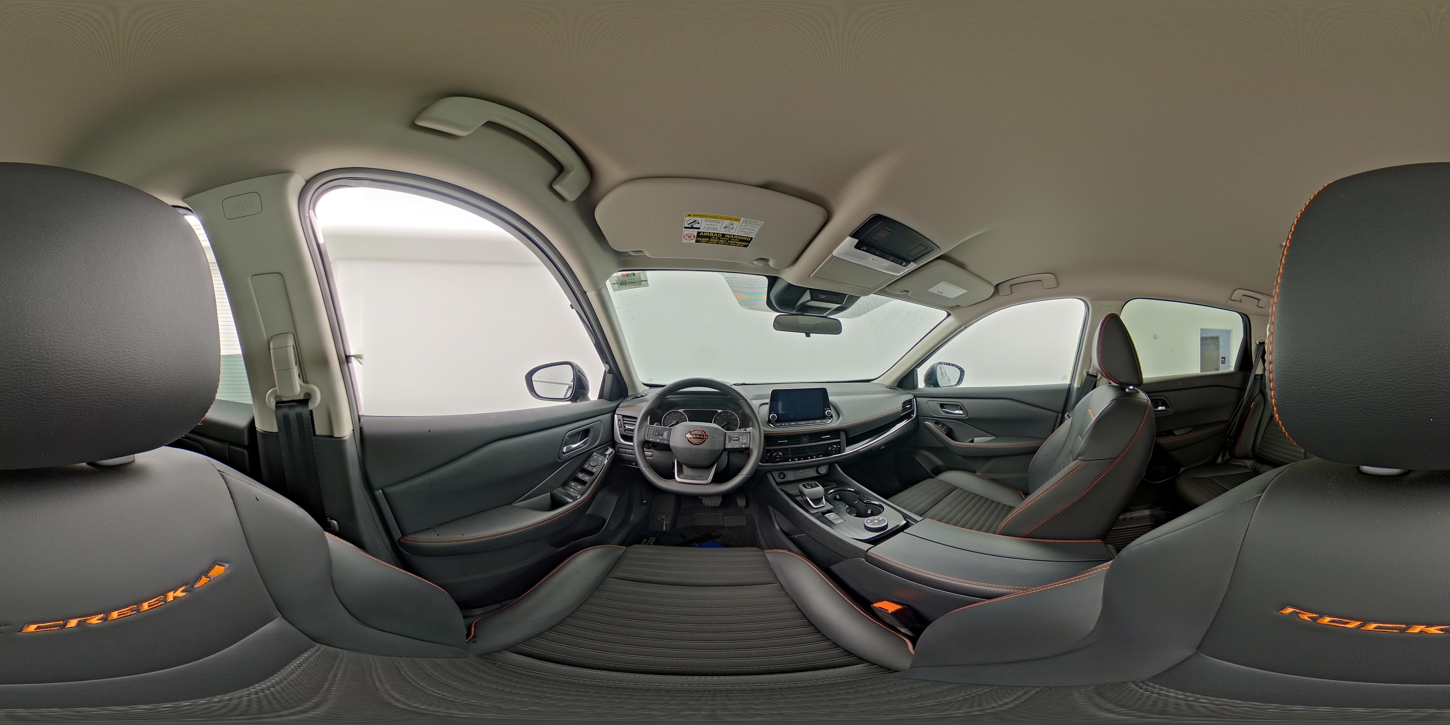 2025 Nissan Rogue Rock Creek - Photo 25