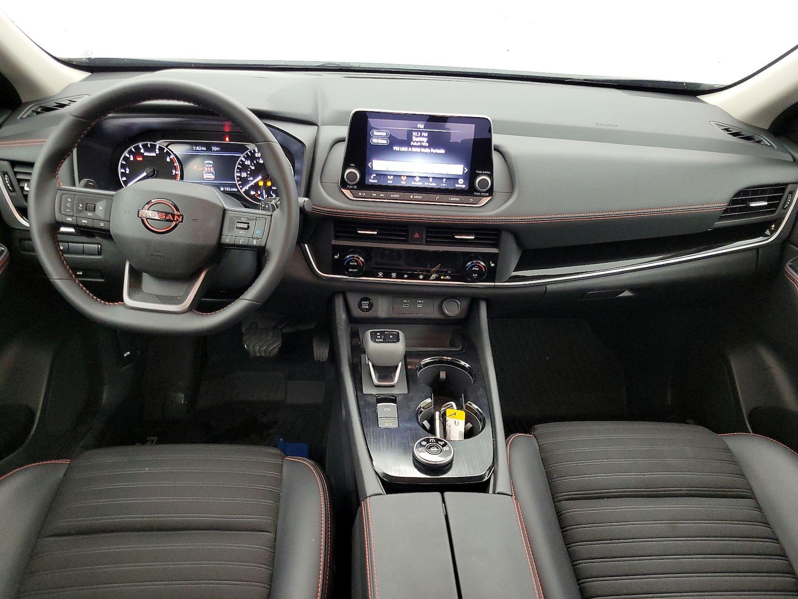 2025 Nissan Rogue Rock Creek - Photo 10
