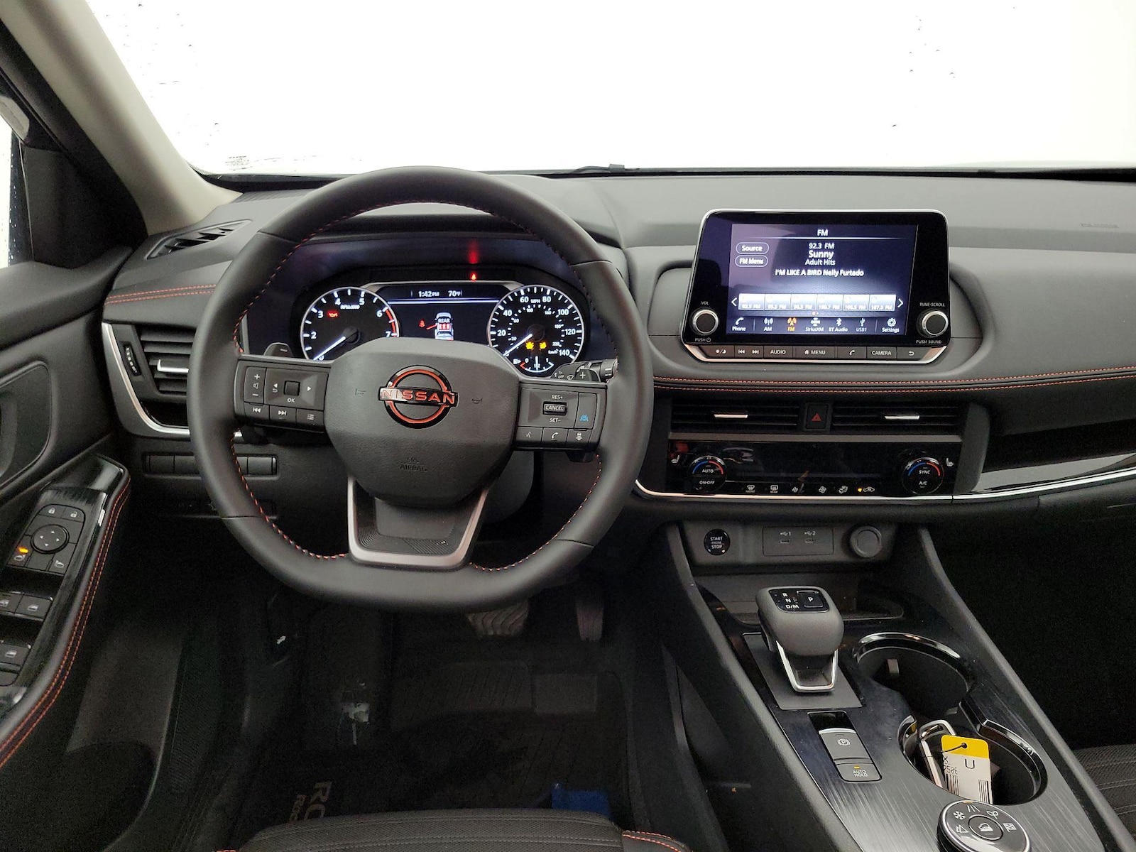 2025 Nissan Rogue Rock Creek - Photo 11