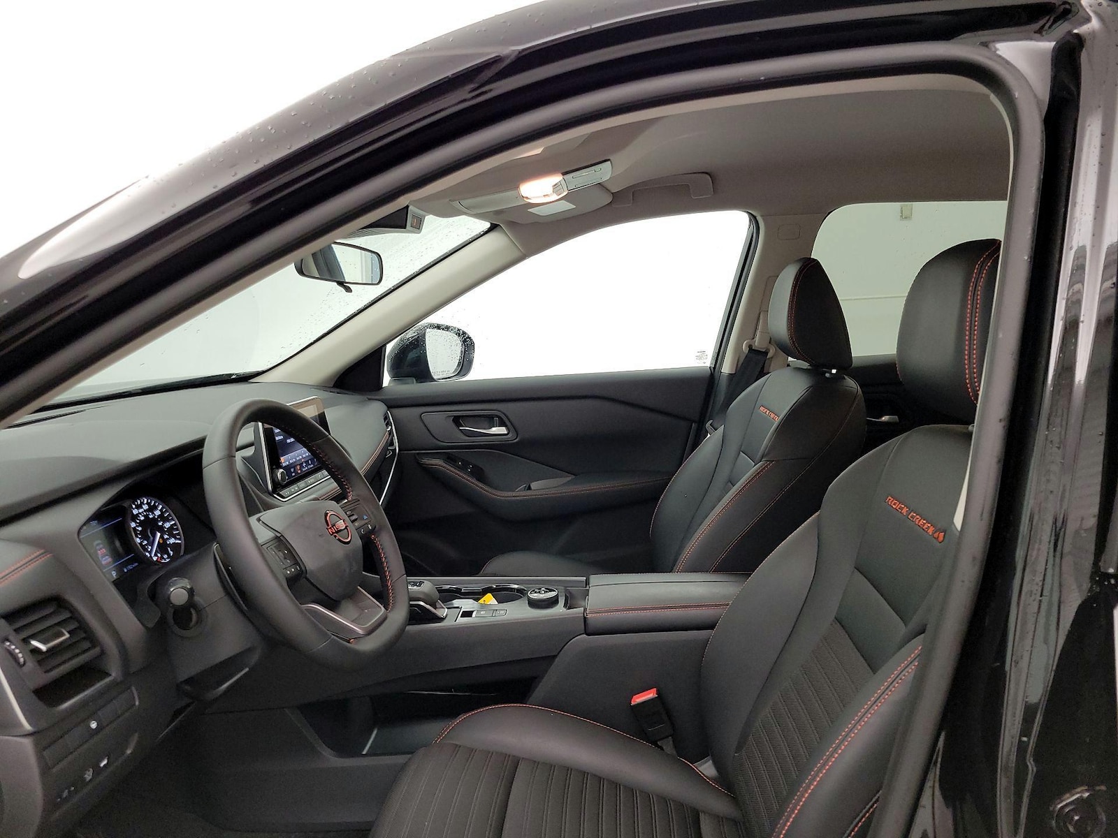2025 Nissan Rogue Rock Creek - Photo 12