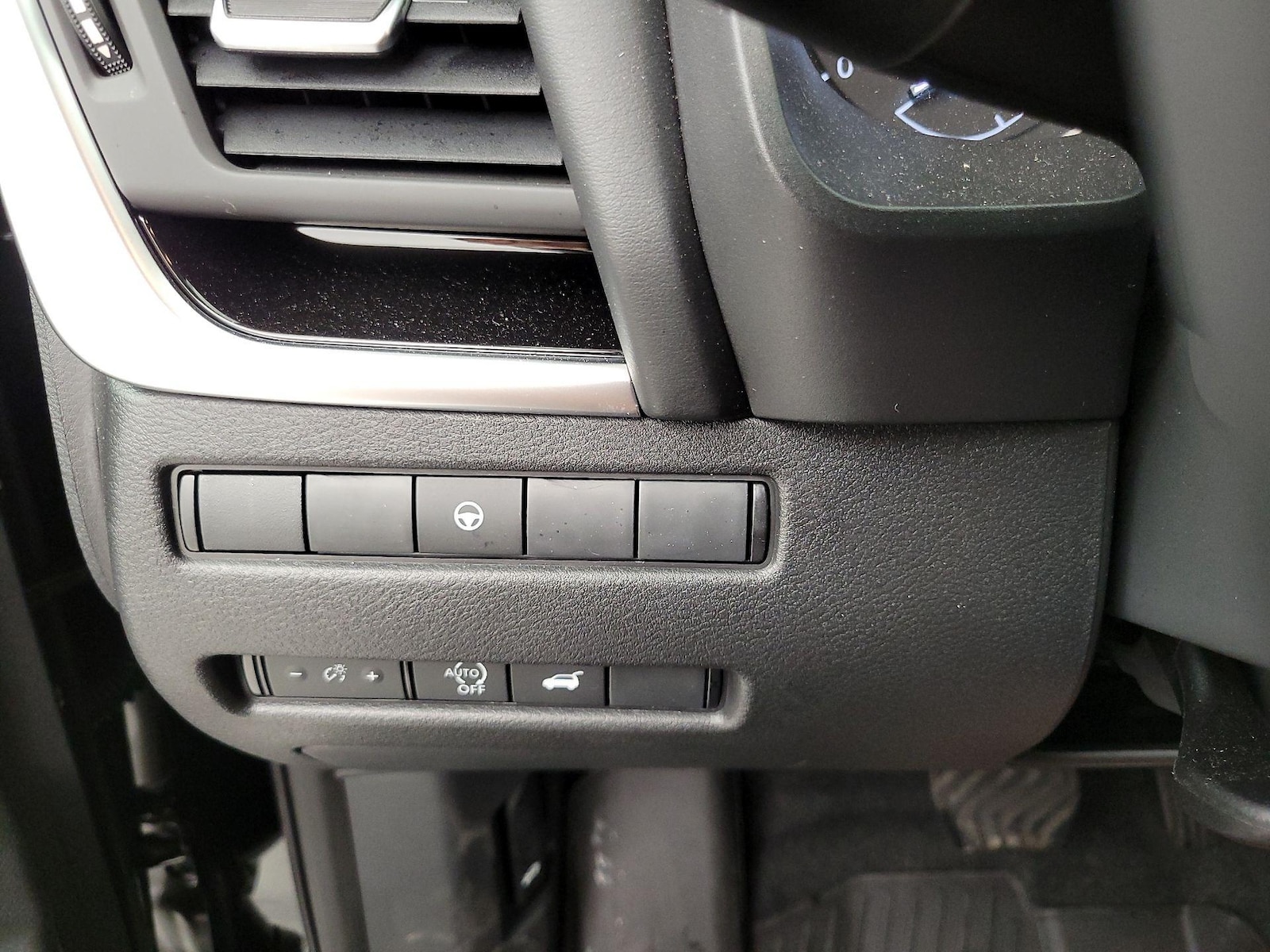2025 Nissan Rogue Rock Creek - Photo 14