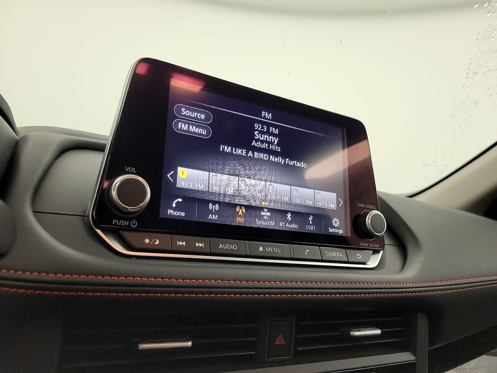 2025 Nissan Rogue Rock Creek - Photo 16