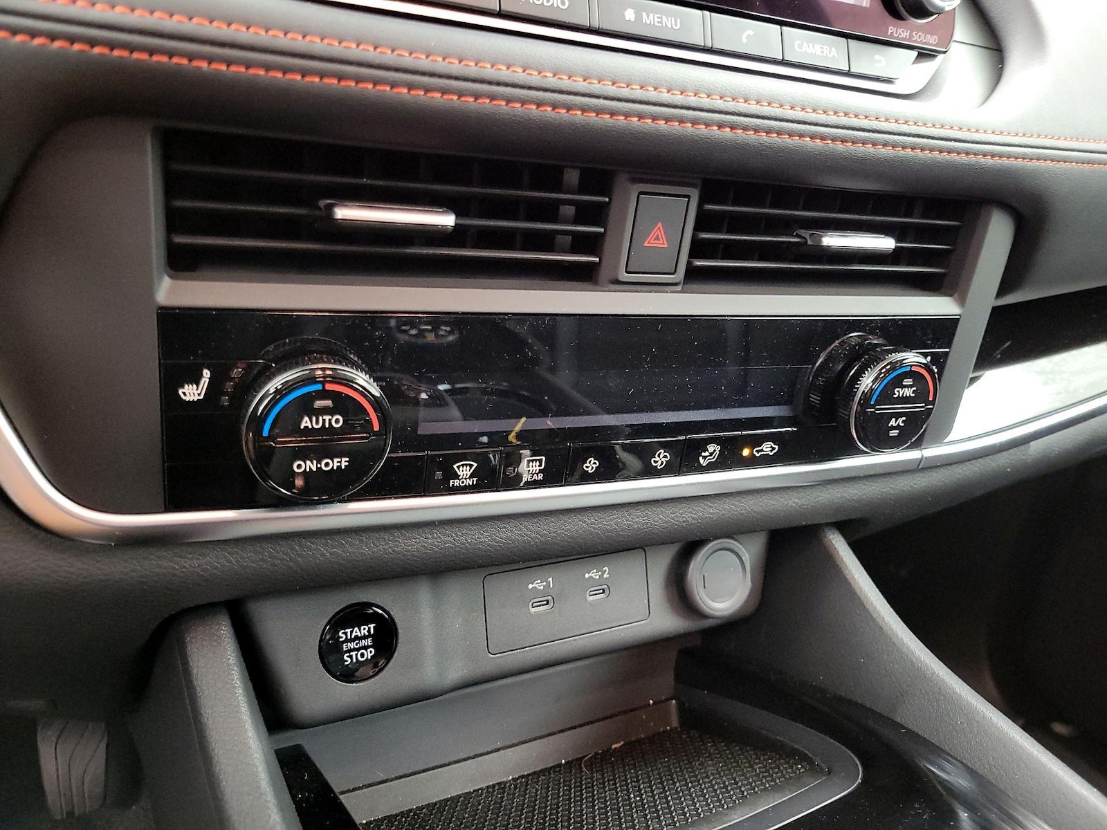 2025 Nissan Rogue Rock Creek - Photo 17