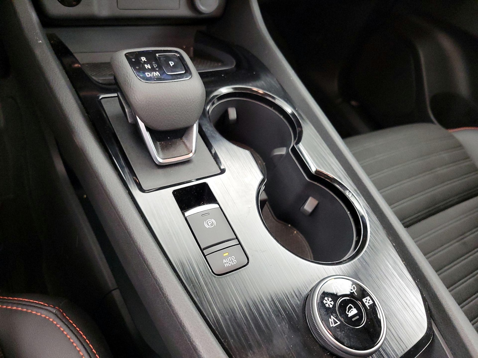 2025 Nissan Rogue Rock Creek - Photo 18