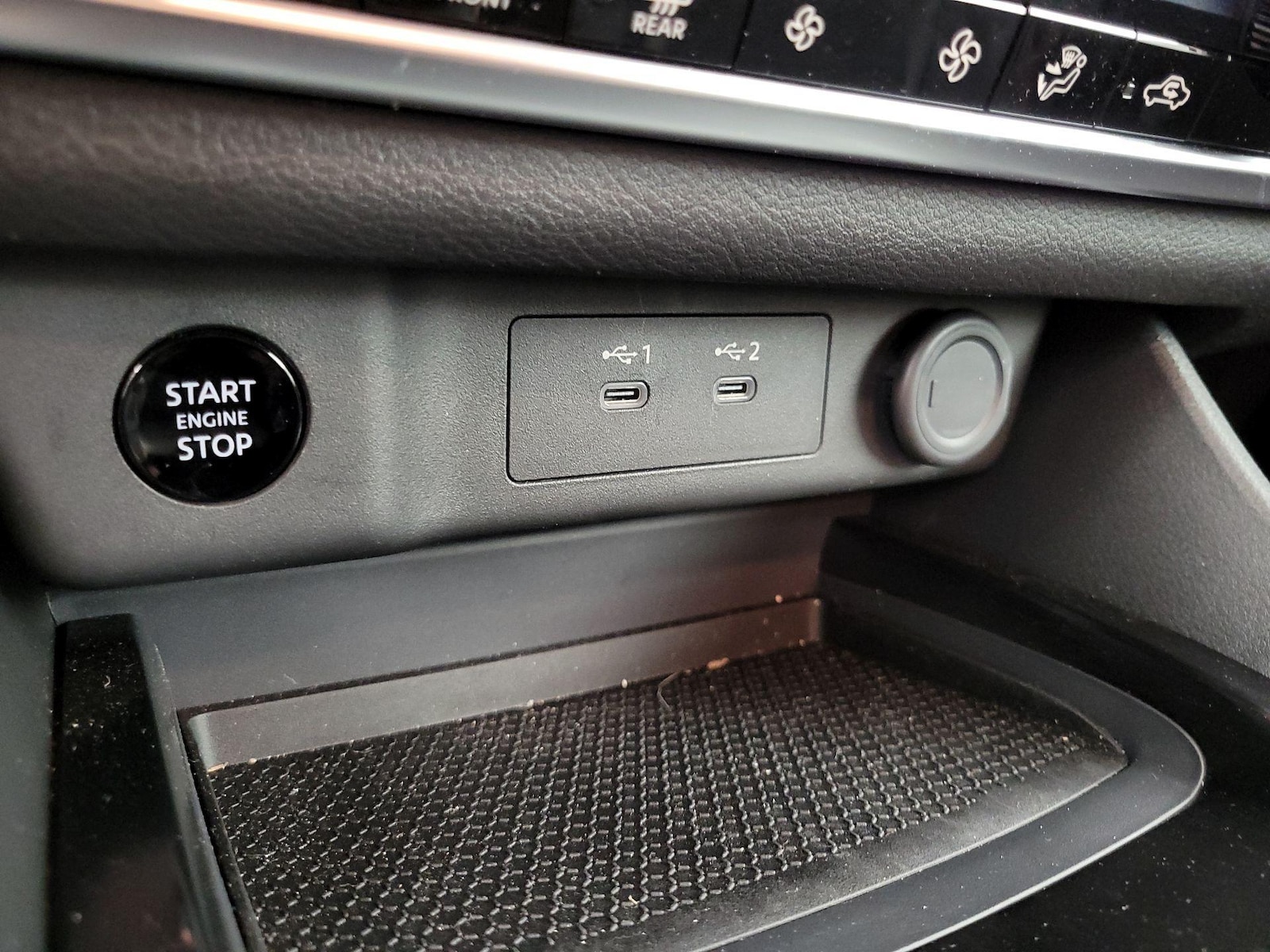 2025 Nissan Rogue Rock Creek - Photo 19