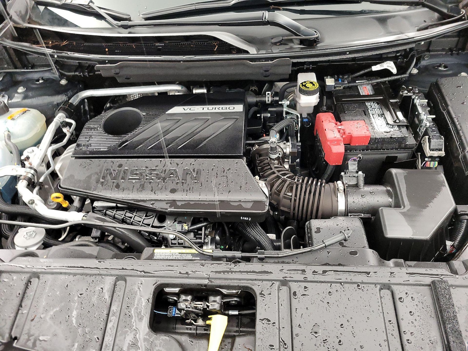 2025 Nissan Rogue Rock Creek - Photo 22