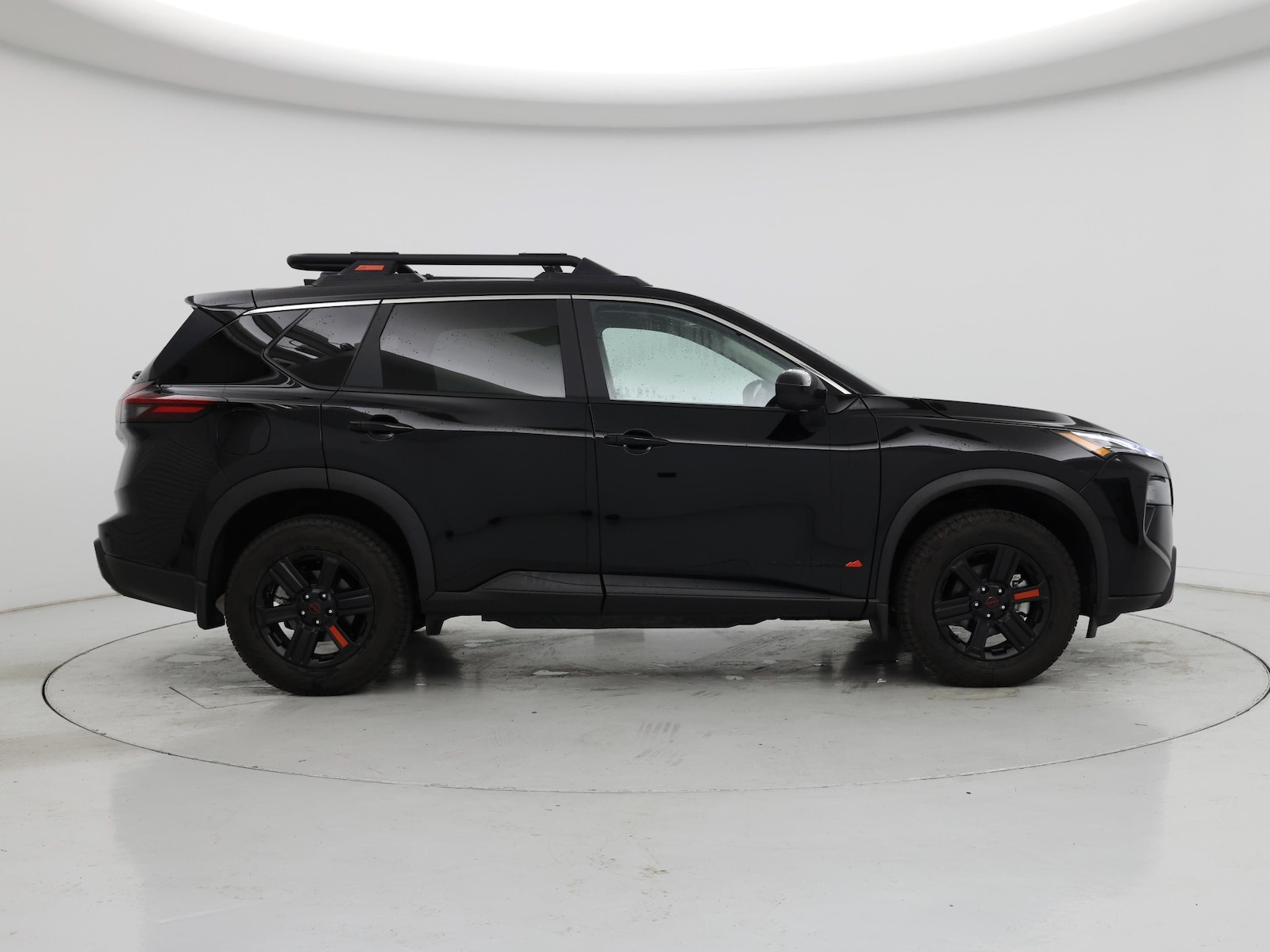 2025 Nissan Rogue Rock Creek - Photo 8