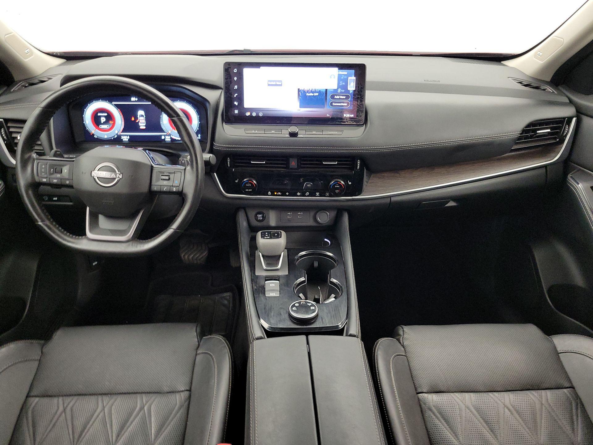 Thumbnail: 2025 Nissan Rogue - 9