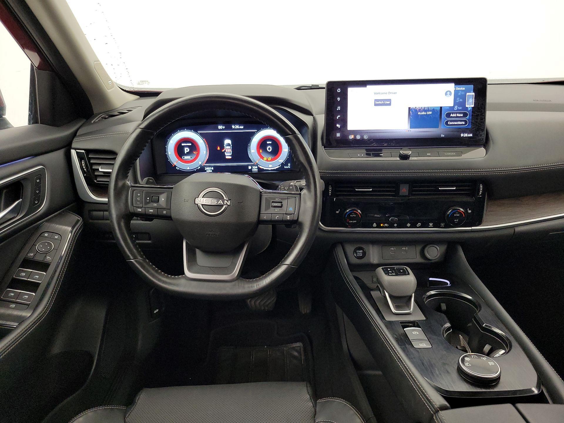 Thumbnail: 2025 Nissan Rogue - 10