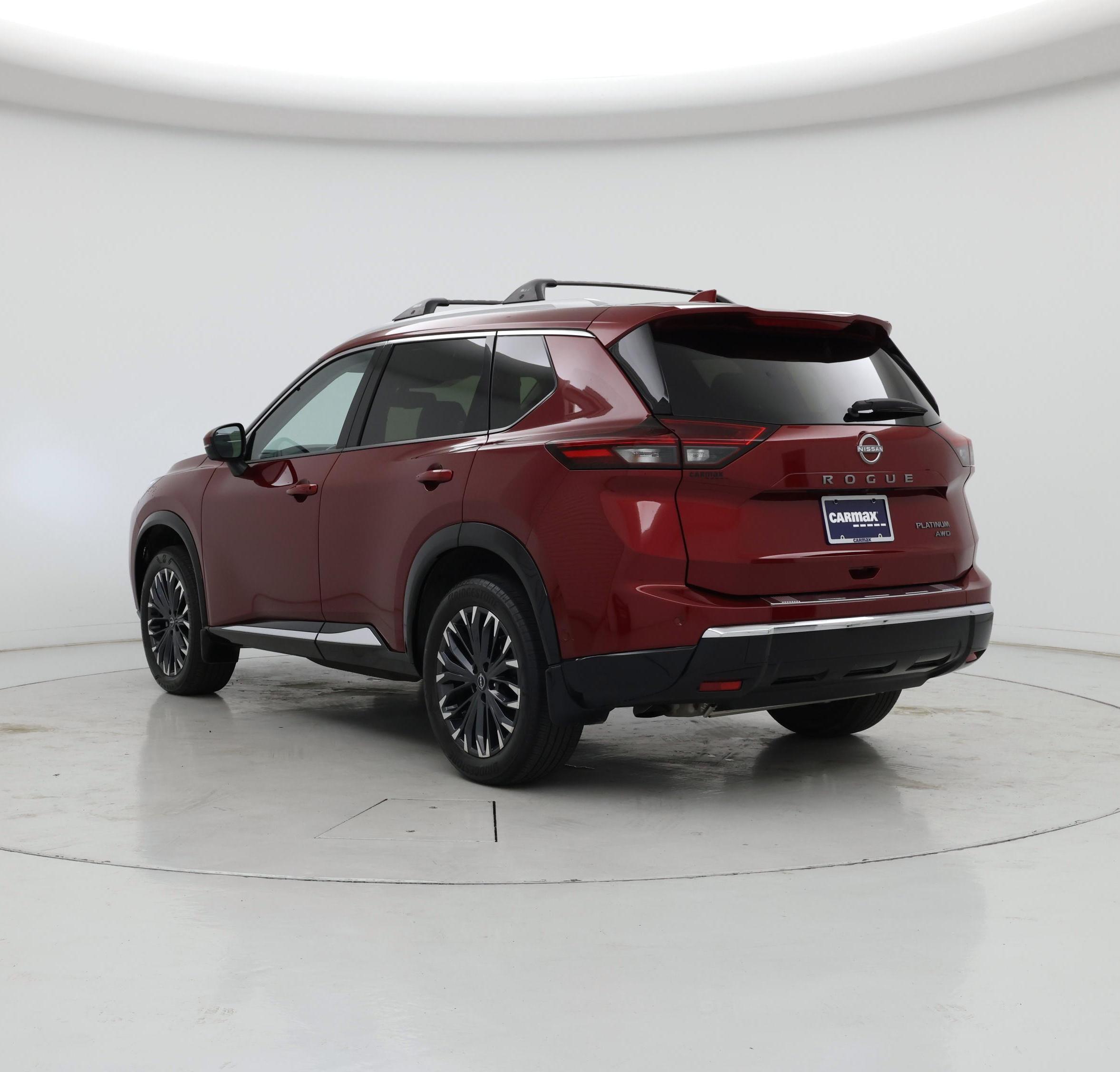Thumbnail: 2025 Nissan Rogue - 2