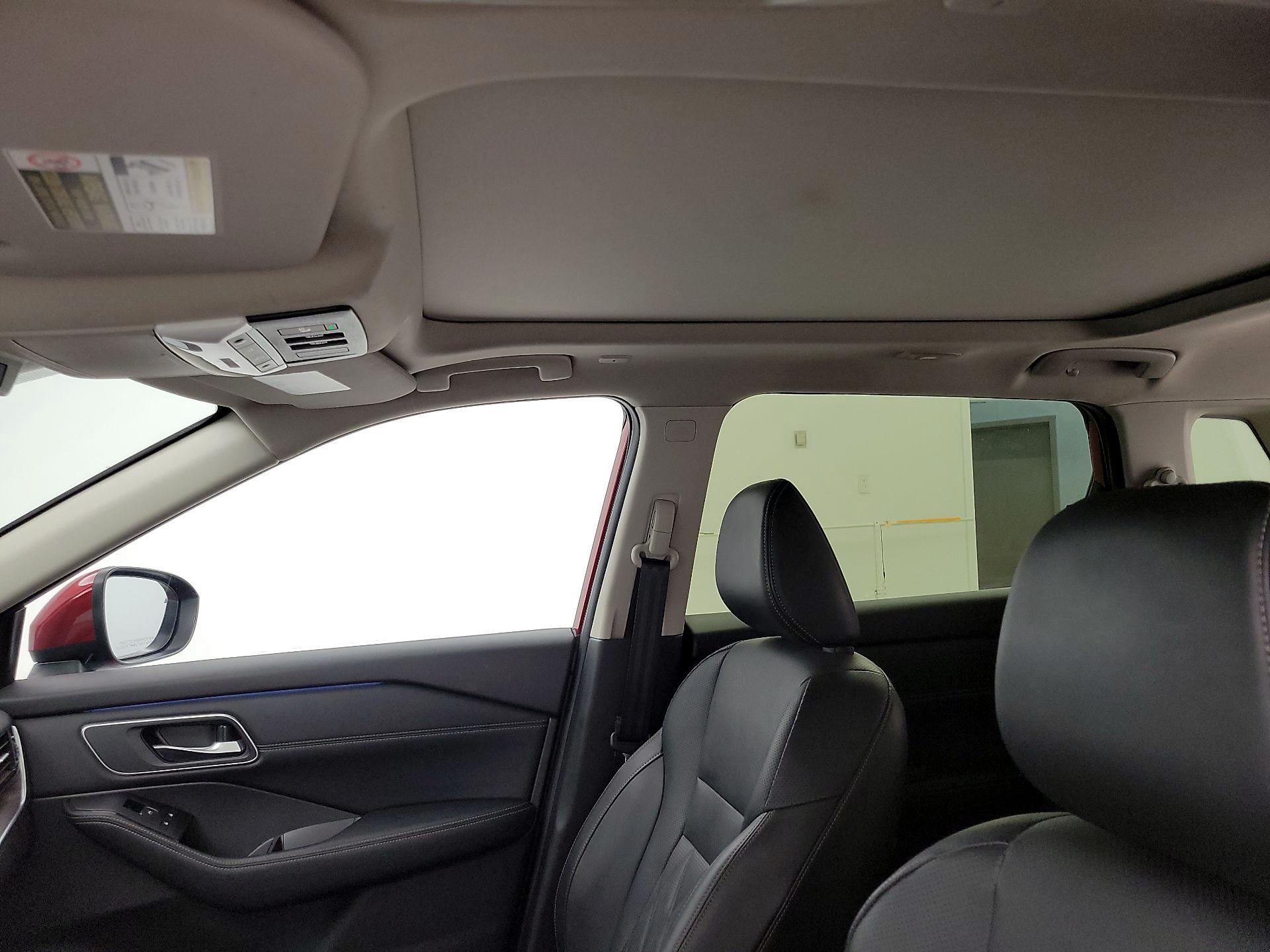 Thumbnail: 2025 Nissan Rogue - 20