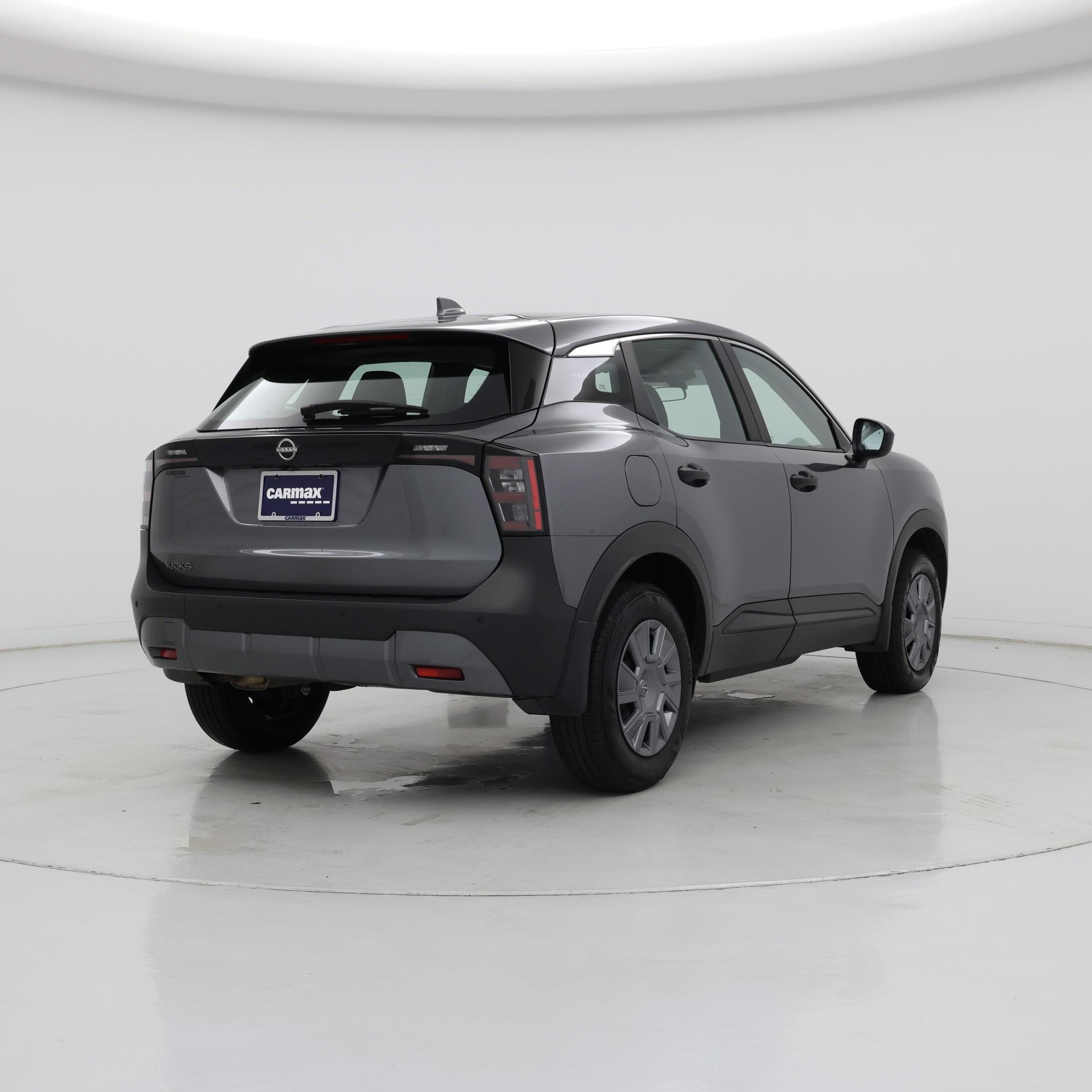 Thumbnail: 2025 Nissan Kicks - 8